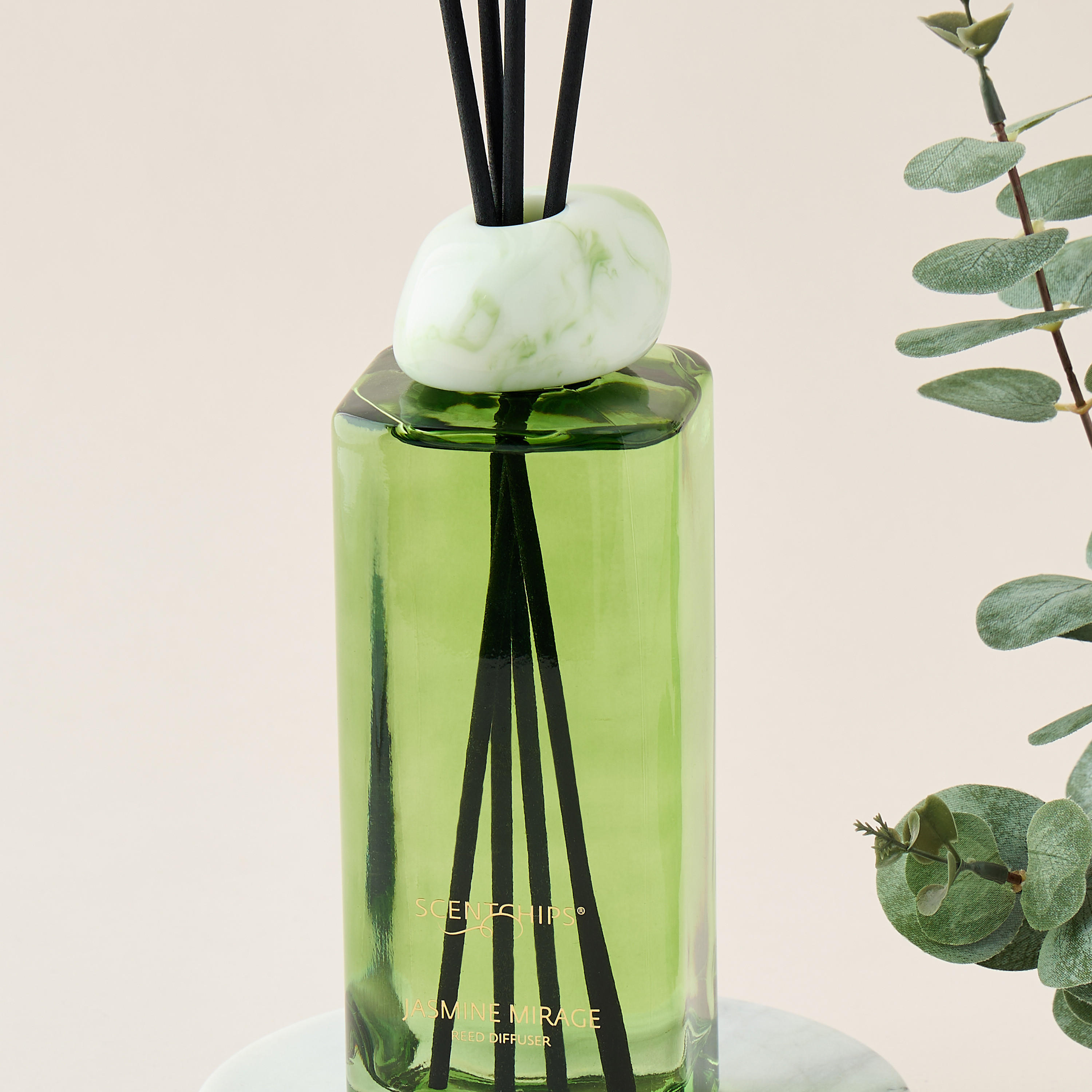 موزع عطور بالأعواد سويت فانيلا من سينت.دي لندن - 500 مل-household-homefragrance-reeddiffusers-image-2