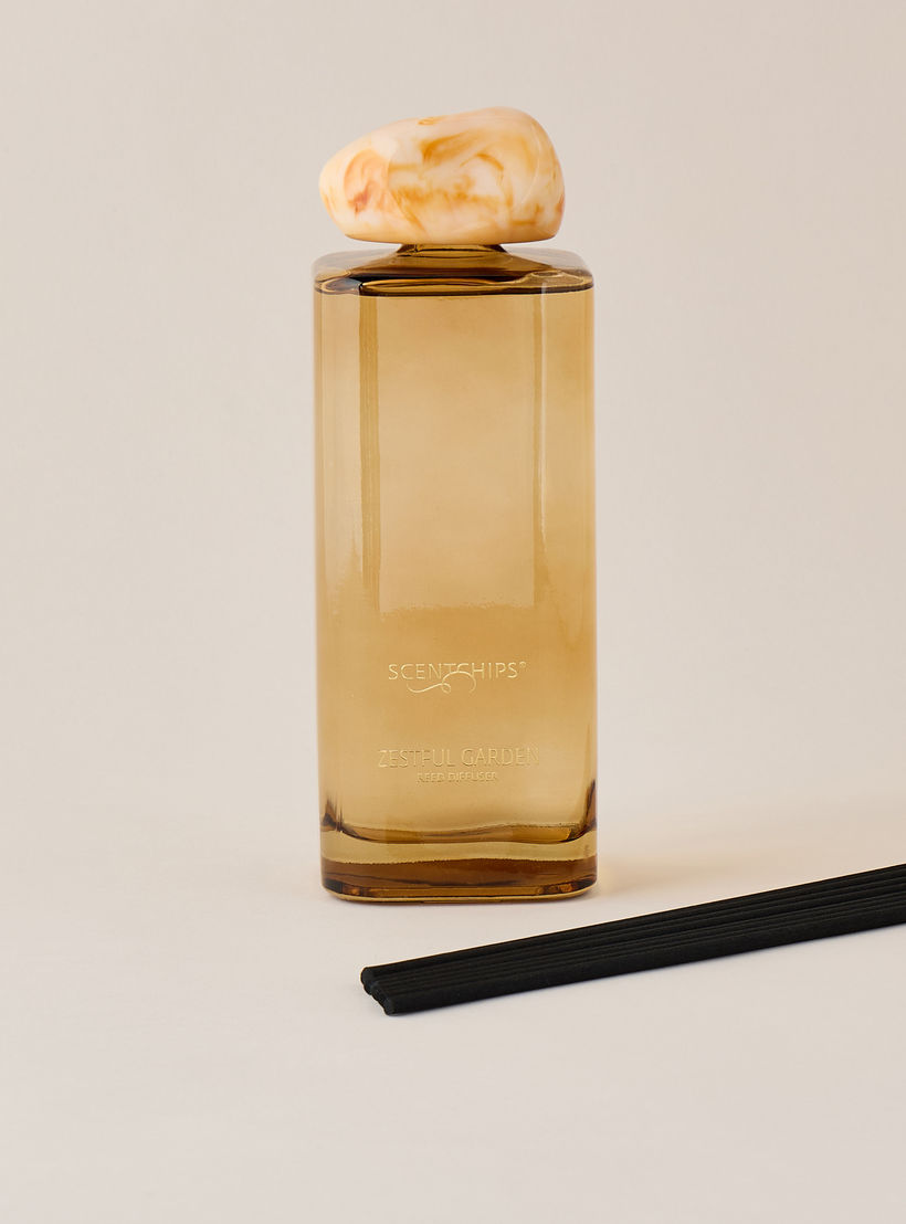 Scent.d London Sweet Vanilla Reed Diffuser - 500 ml-household-homefragrance-reeddiffusers-image-3