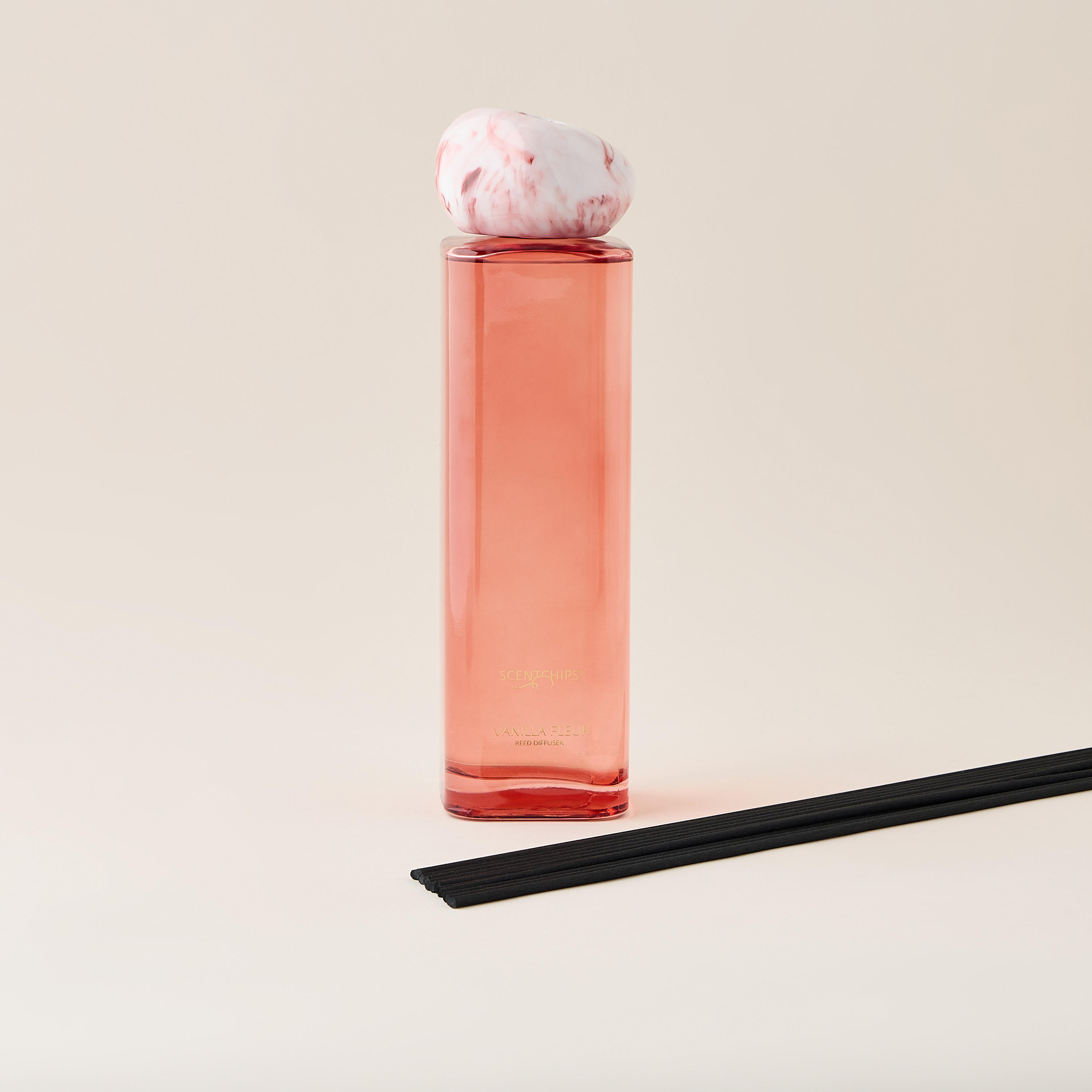 موزع عطور بأعواد فانيلا فلور من سينتشيبس ريفييرا - 1 لتر-household-homefragrance-reeddiffusers-image-2