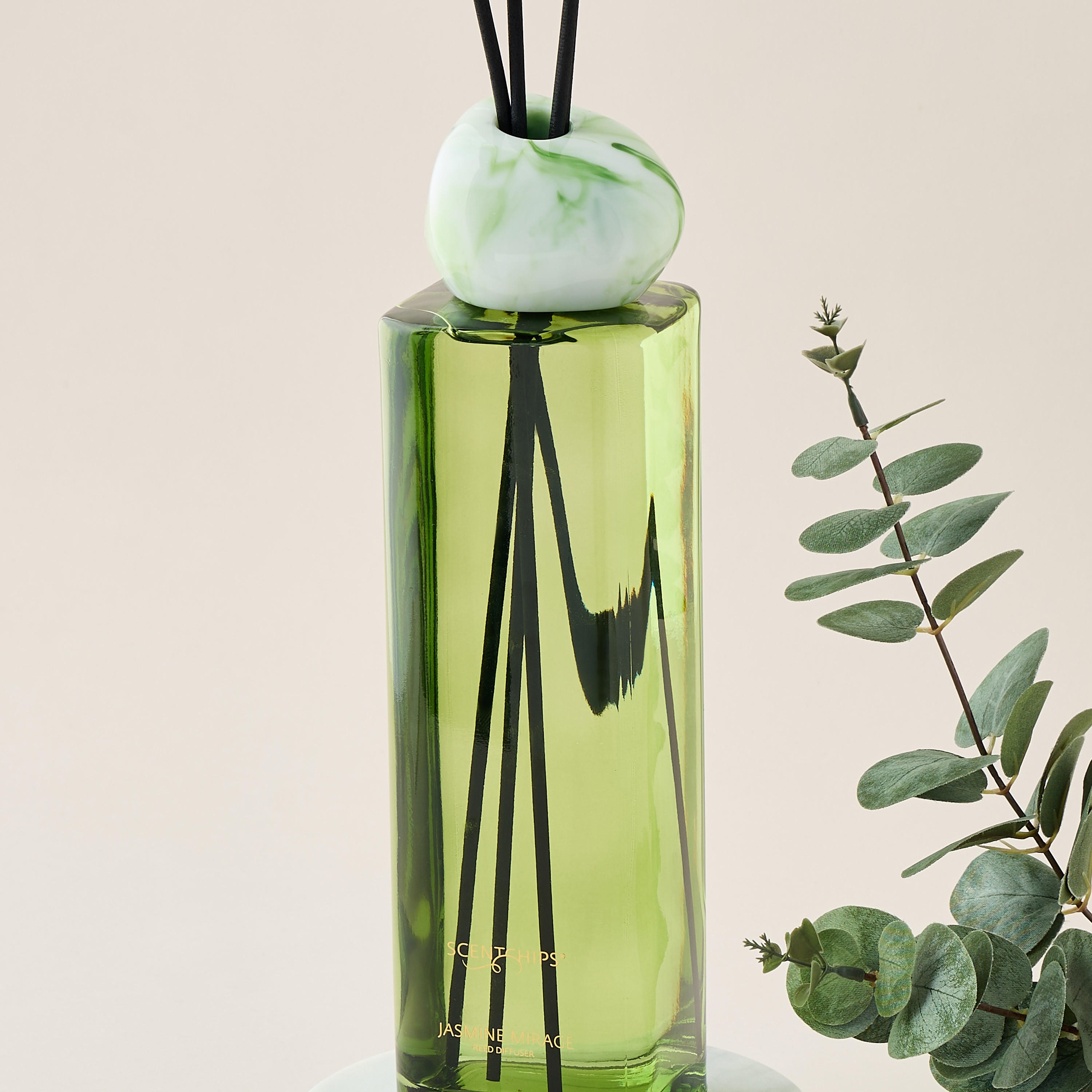 Scentchips Riviera Vanilla Fleur Reed Diffuser - 1 L-household-homefragrance-reeddiffusers-image-2