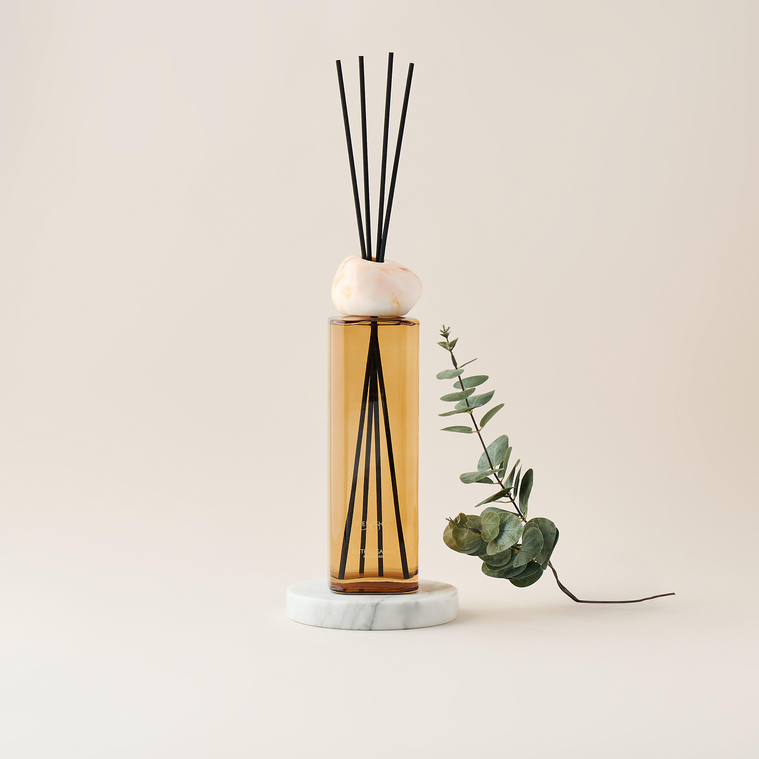 Scentchips Riviera Vanilla Fleur Reed Diffuser - 1 L-household-homefragrance-reeddiffusers-image-1