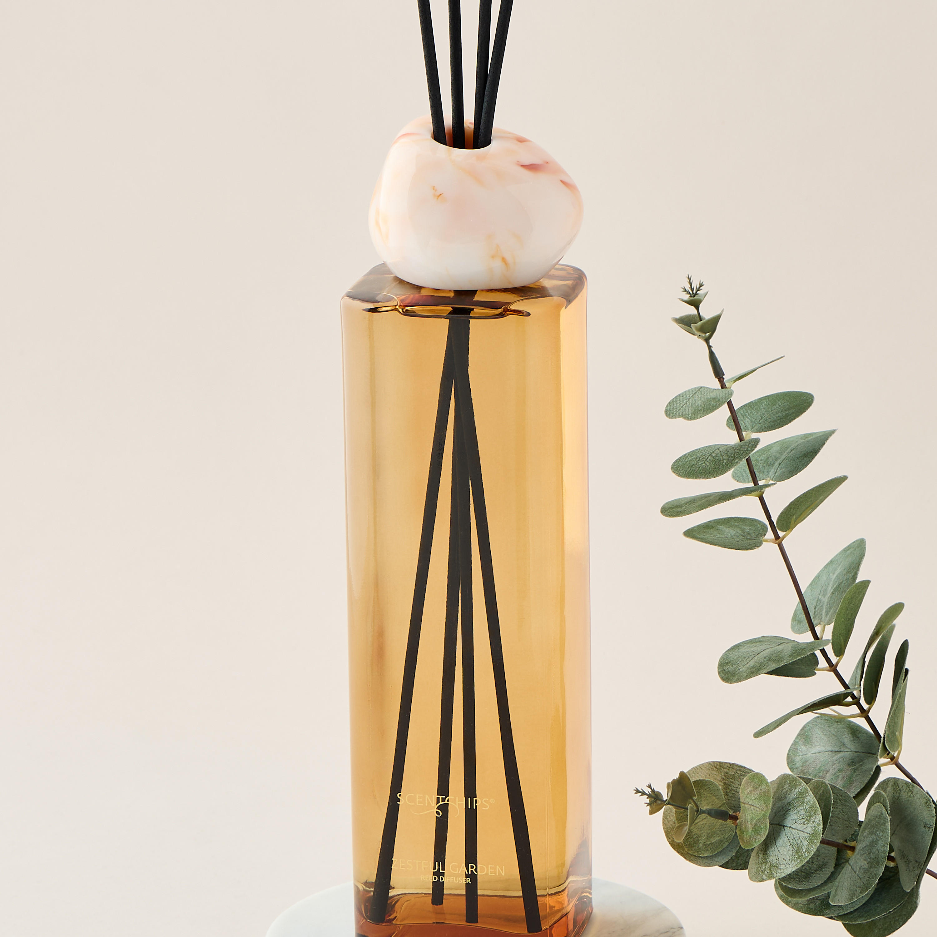 Scentchips Riviera Vanilla Fleur Reed Diffuser - 1 L-household-homefragrance-reeddiffusers-image-2