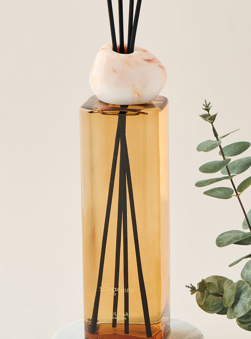 Scentchips Riviera Vanilla Fleur Reed Diffuser - 1 L-household-homefragrance-reeddiffusers-image-2