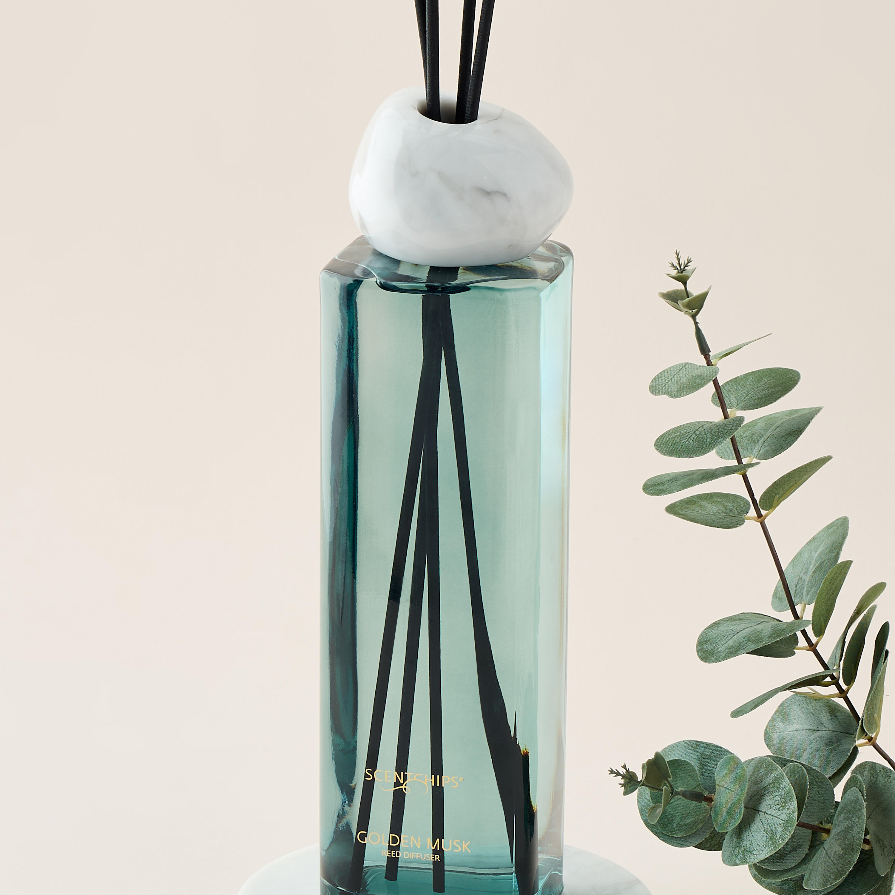 Scentchips Riviera Vanilla Fleur Reed Diffuser - 1 L-household-homefragrance-reeddiffusers-image-2