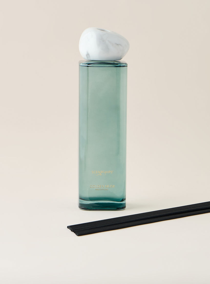 Scentchips Riviera Vanilla Fleur Reed Diffuser - 1 L-household-homefragrance-reeddiffusers-image-3