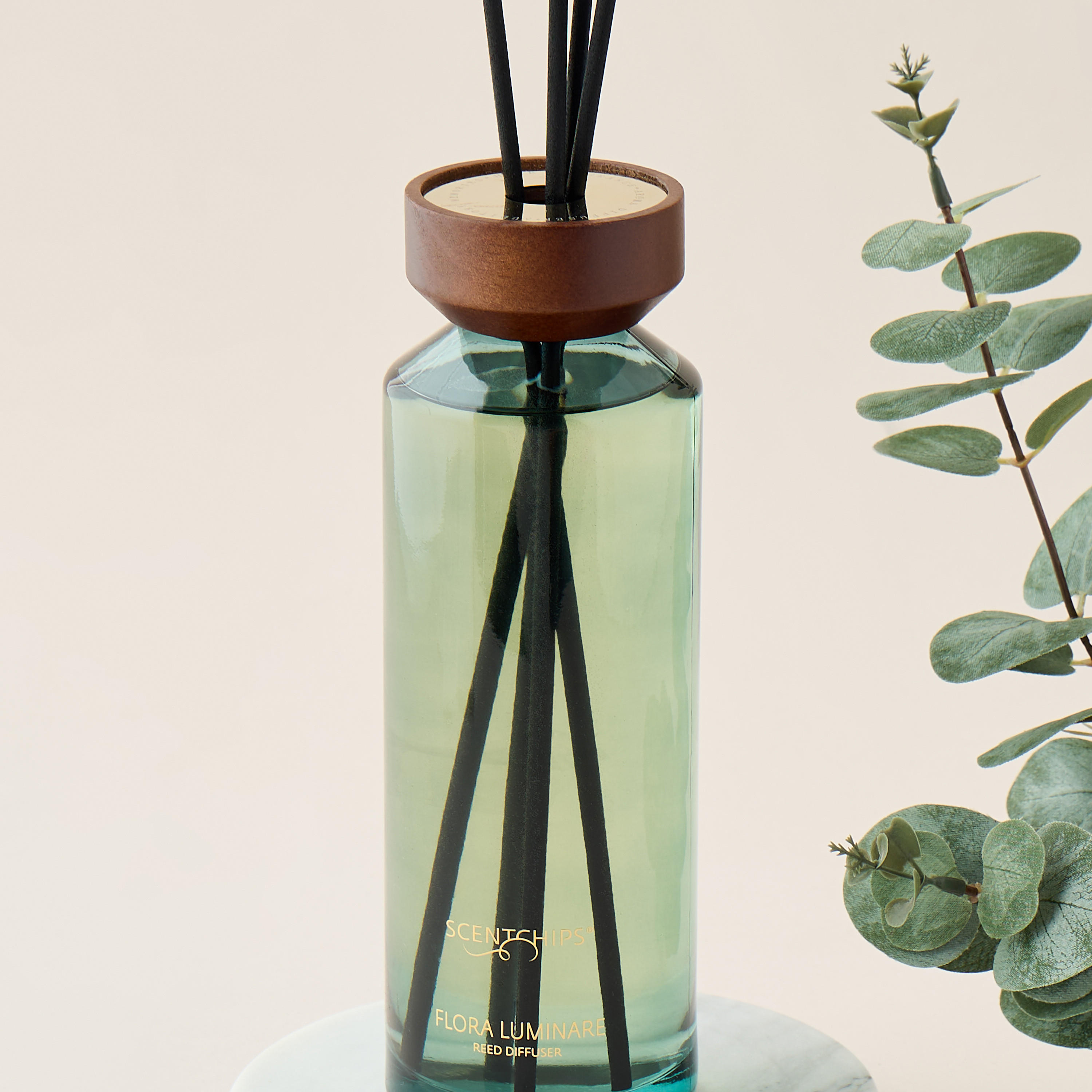 Scent.d London Sweet Vanilla Reed Diffuser - 500 ml-household-homefragrance-reeddiffusers-image-2