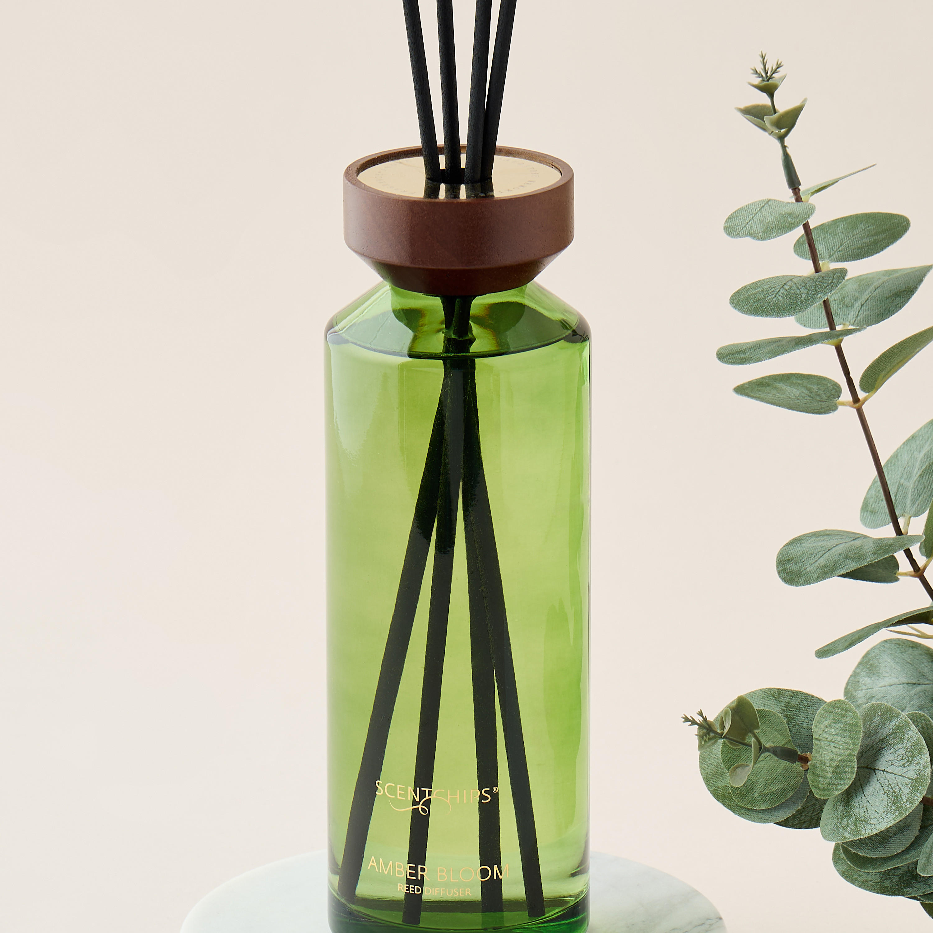 Scent.d London Sweet Vanilla Reed Diffuser - 500 ml-household-homefragrance-reeddiffusers-image-2