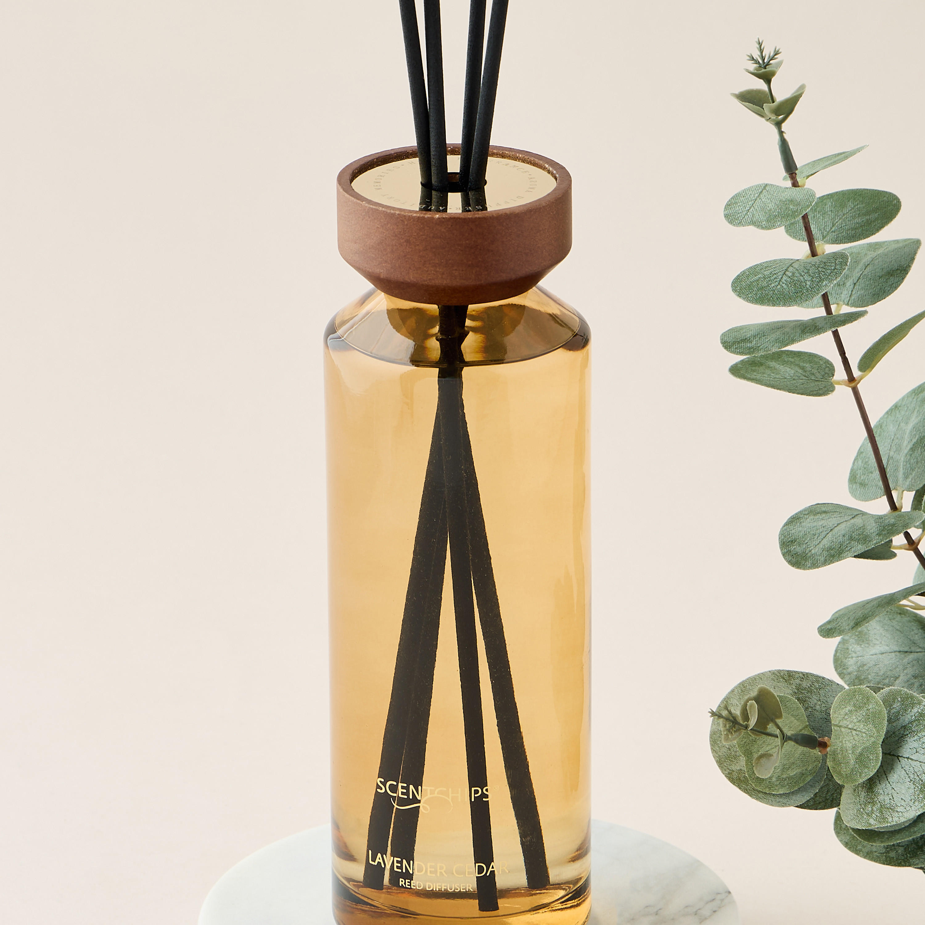 موزع عطور بالأعواد سويت فانيلا من سينت.دي لندن - 500 مل-household-homefragrance-reeddiffusers-image-2