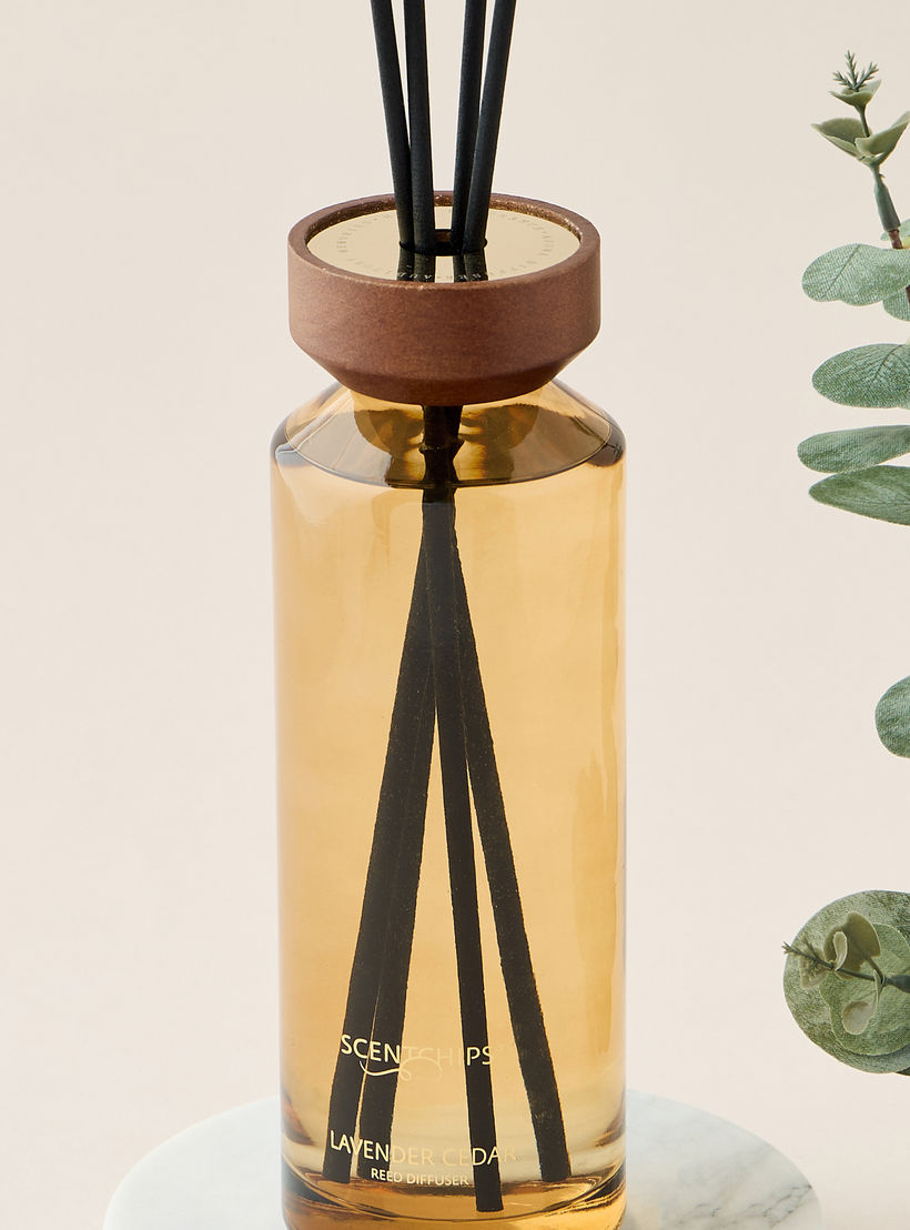 موزع عطور بالأعواد سويت فانيلا من سينت.دي لندن - 500 مل-household-homefragrance-reeddiffusers-image-2