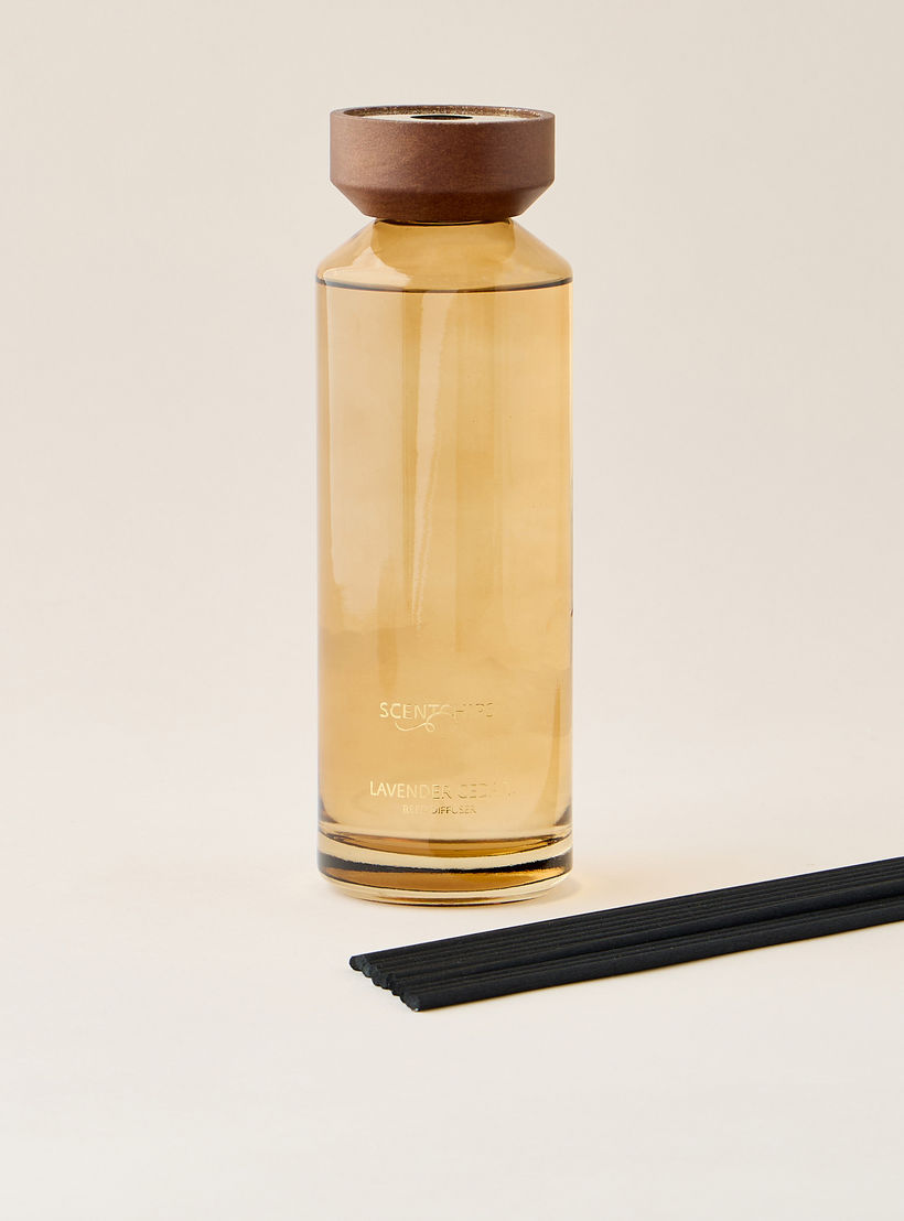 موزع عطور بالأعواد سويت فانيلا من سينت.دي لندن - 500 مل-household-homefragrance-reeddiffusers-image-3