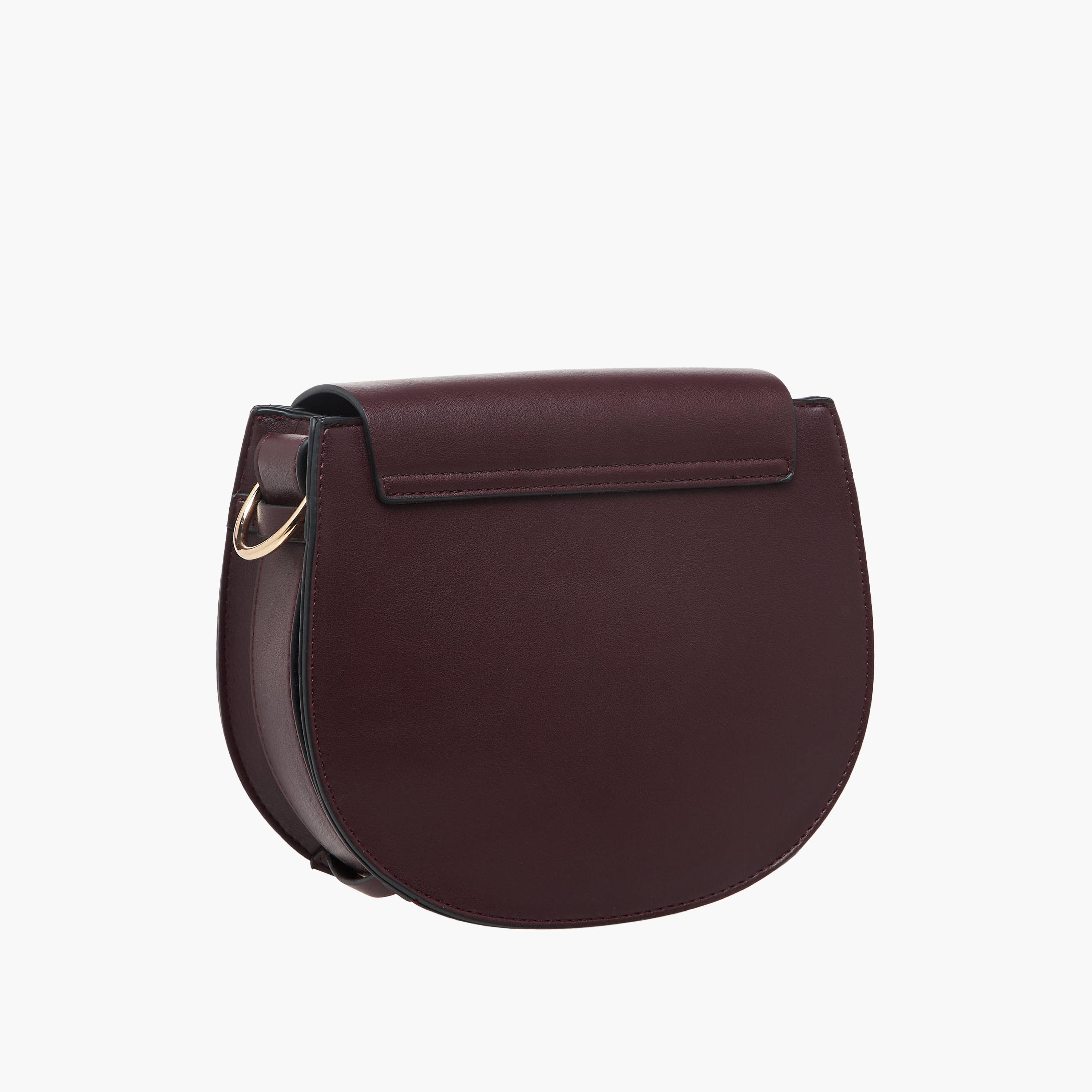 LUELLA GREY Venetia Solid Crossbody Bag with Detachable Strap-women-bagsandwallets-handbags-image-4
