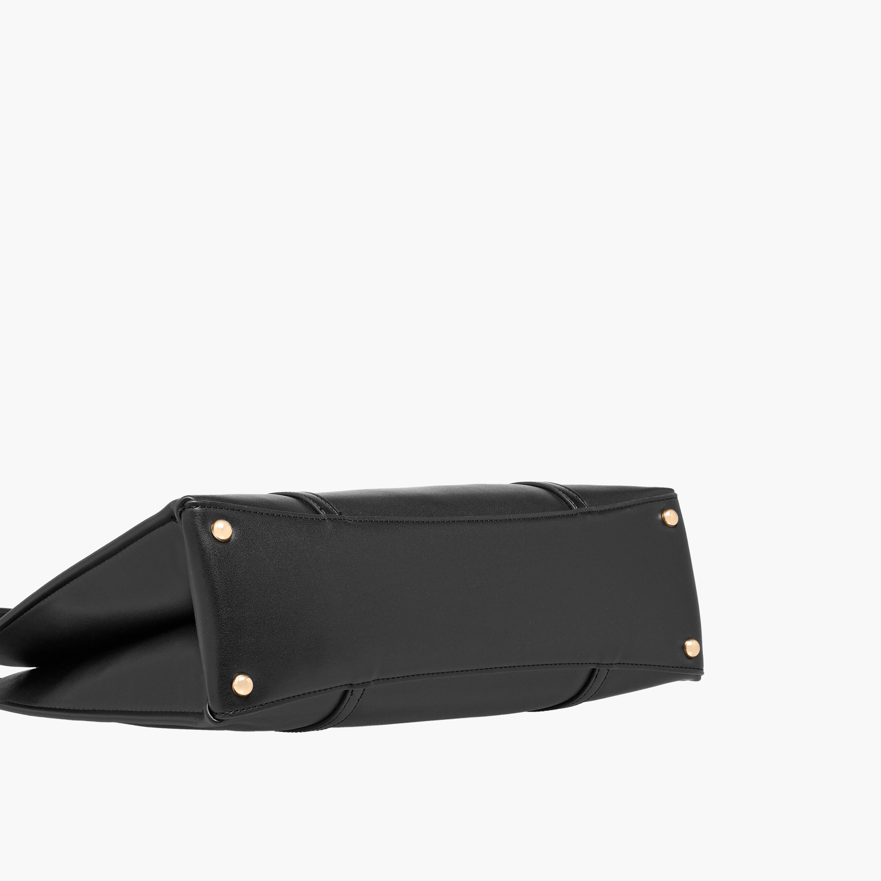 شنطة توتي أحادية اللون بمقابض من لويلا جري-women-bagsandwallets-handbags-image-7