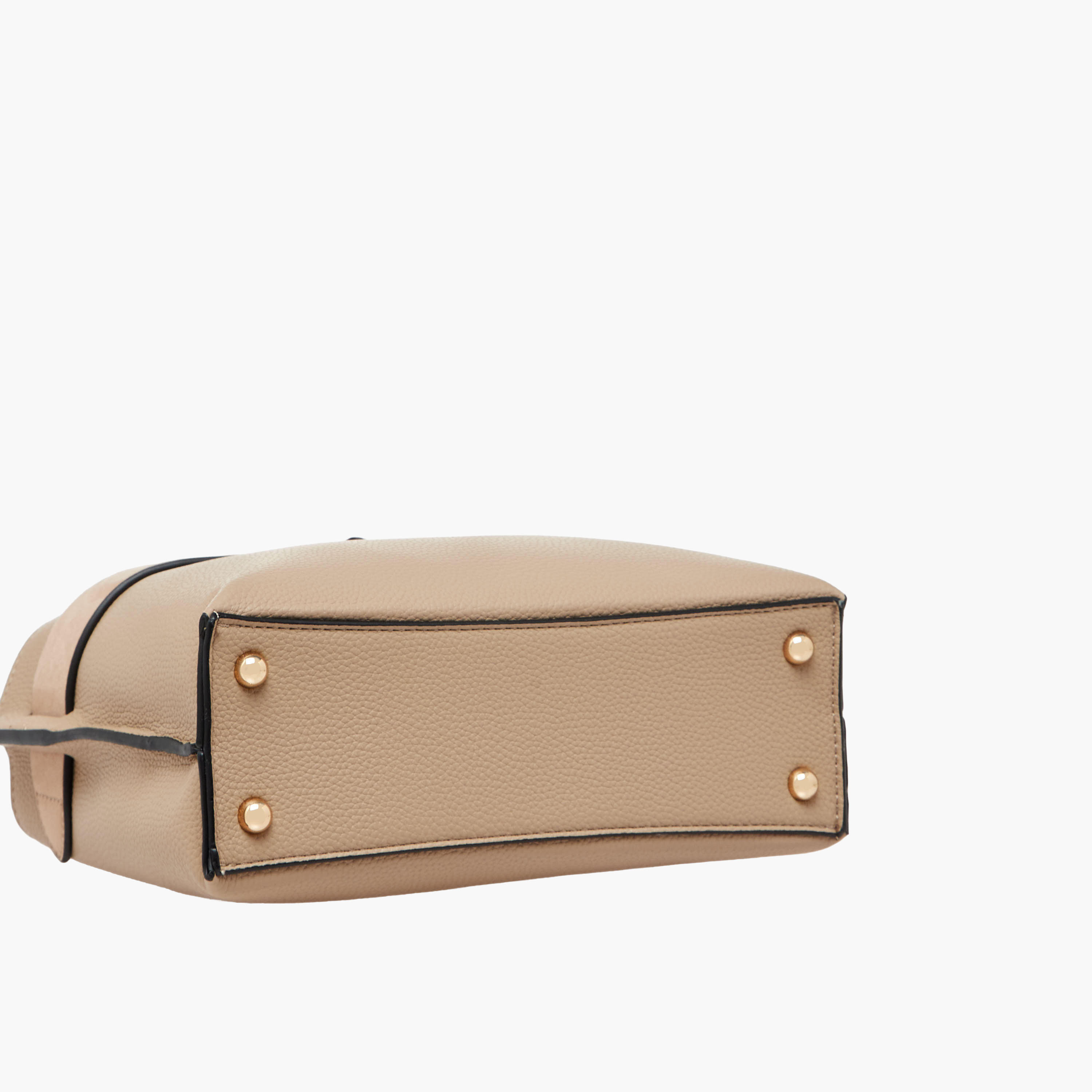 شنطة كروس بودي بارزة الملمس بحزام قابل للفصل من لويلا جري أورييل-women-bagsandwallets-handbags-image-7