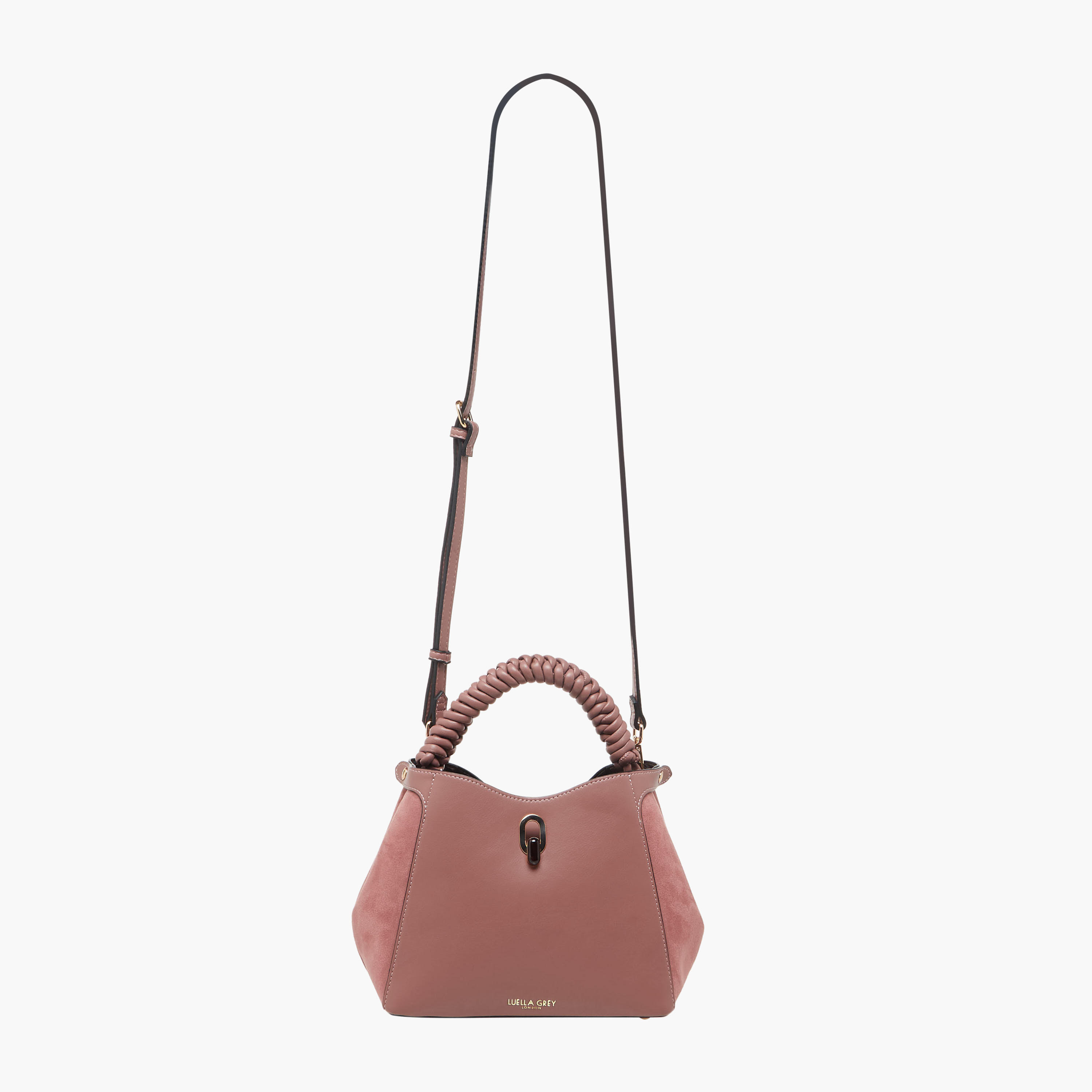 LUELLA GREY Catherine Solid Crossbody Bag with Detachable Strap-women-bagsandwallets-handbags-image-3