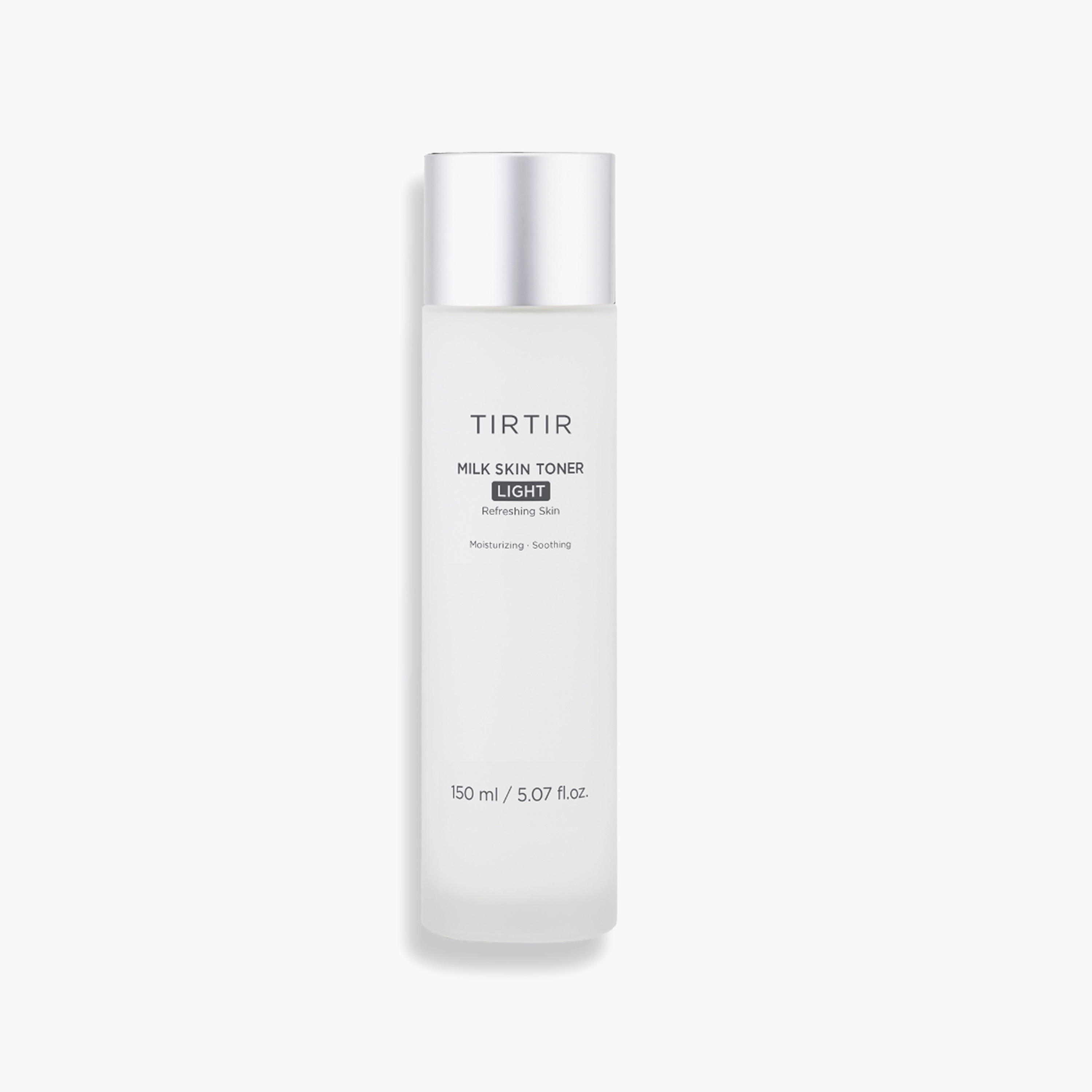 Tirtir Milk Skin Toner Light 150Ml-beautyandpersonalcare-skin-cleansers-tonerandmists-image-1