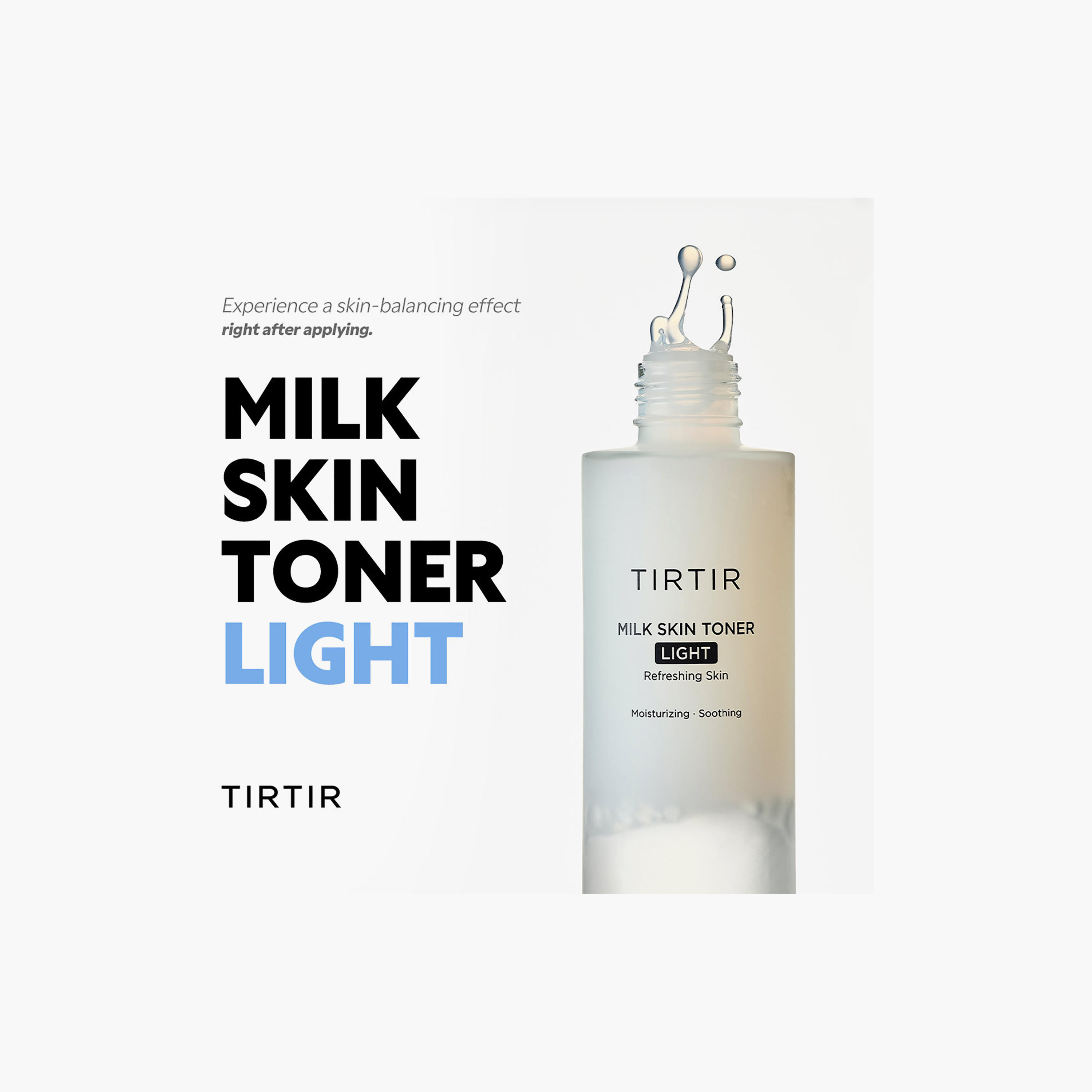 Tirtir Milk Skin Toner Light 150Ml-beautyandpersonalcare-skin-cleansers-tonerandmists-image-7