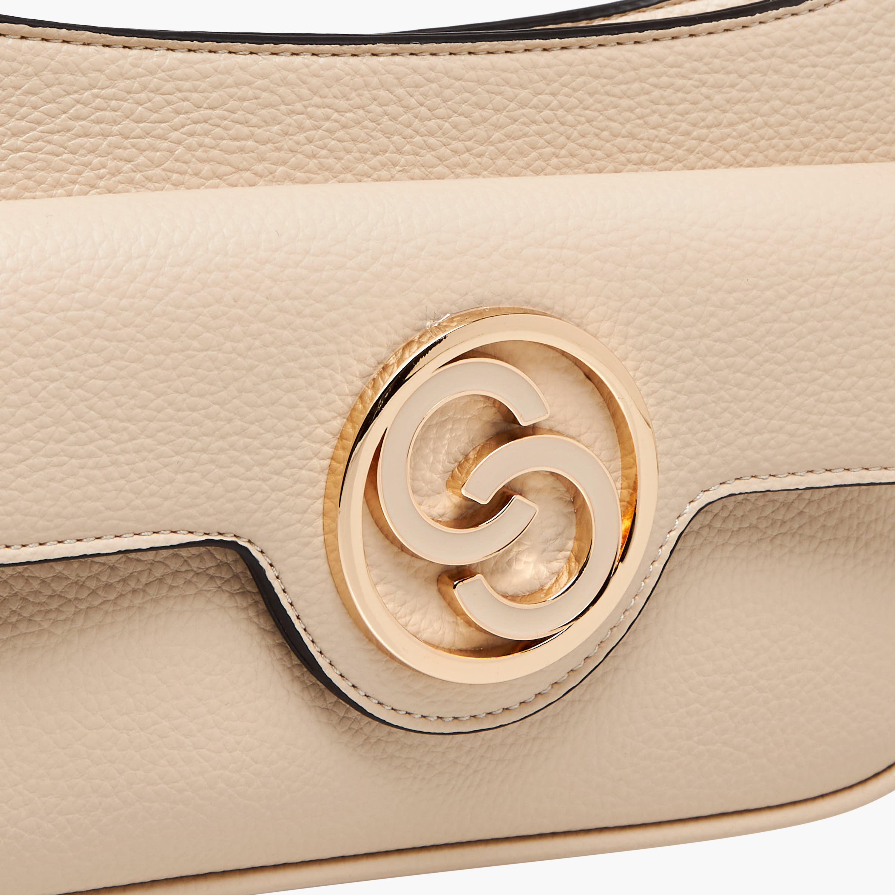 Celeste Logo Accent Crossbody Bag with Zip Closure-women-bagsandwallets-handbags-image-5