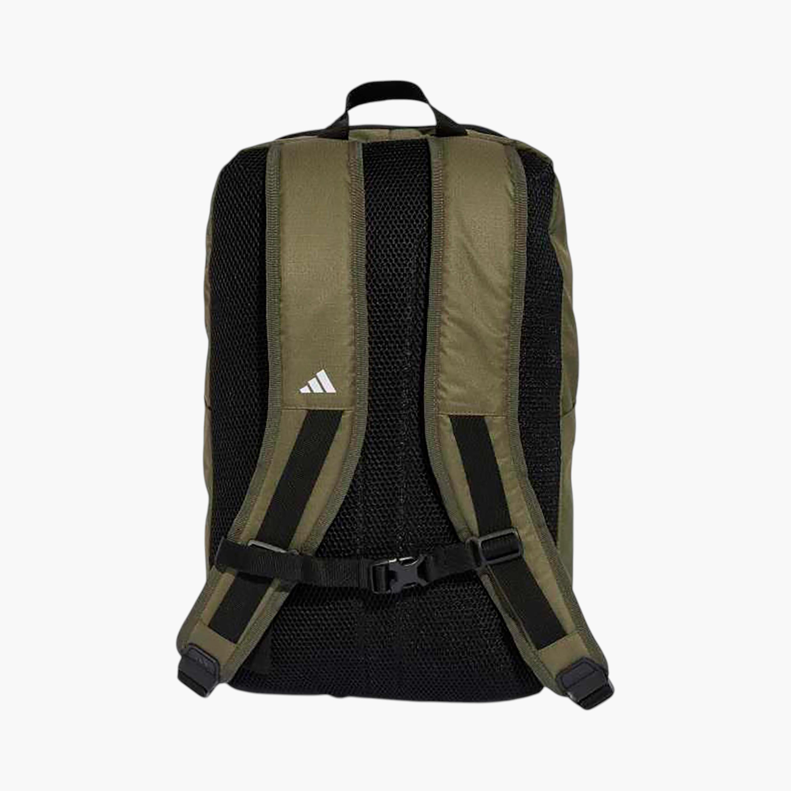 adidas Logo Print School Backpack with Adjustable Straps and Zip Closure - 16x30x46 cm-school-bagsandbackpacks-backpacks-image-6