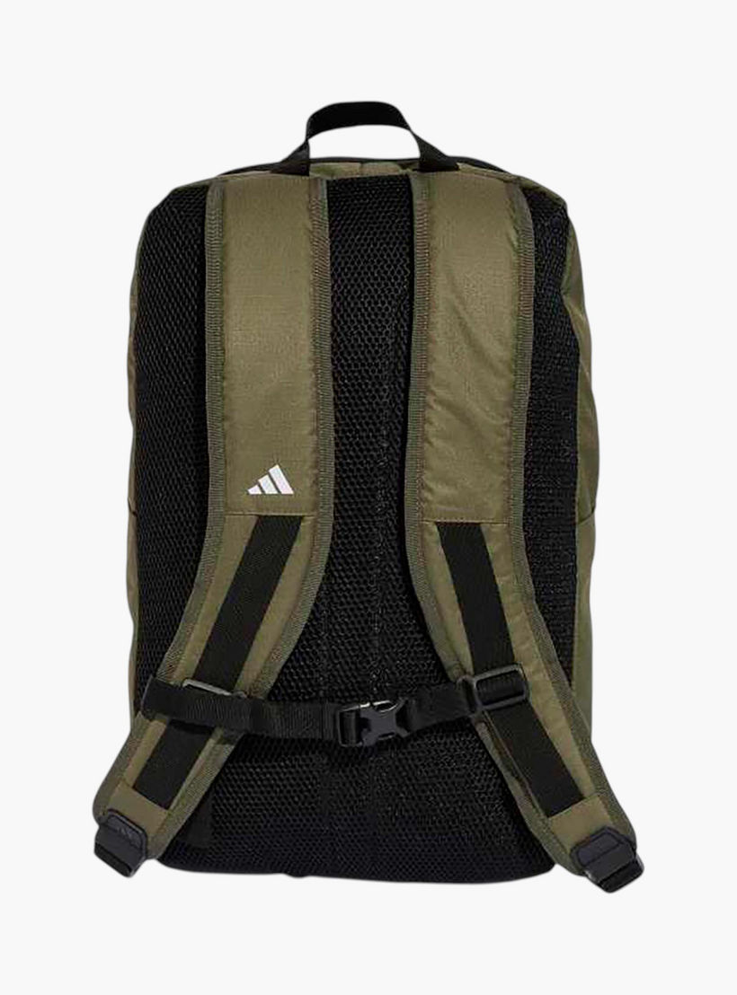 adidas Logo Print School Backpack with Adjustable Straps and Zip Closure - 16x30x46 cm-school-bagsandbackpacks-backpacks-image-6