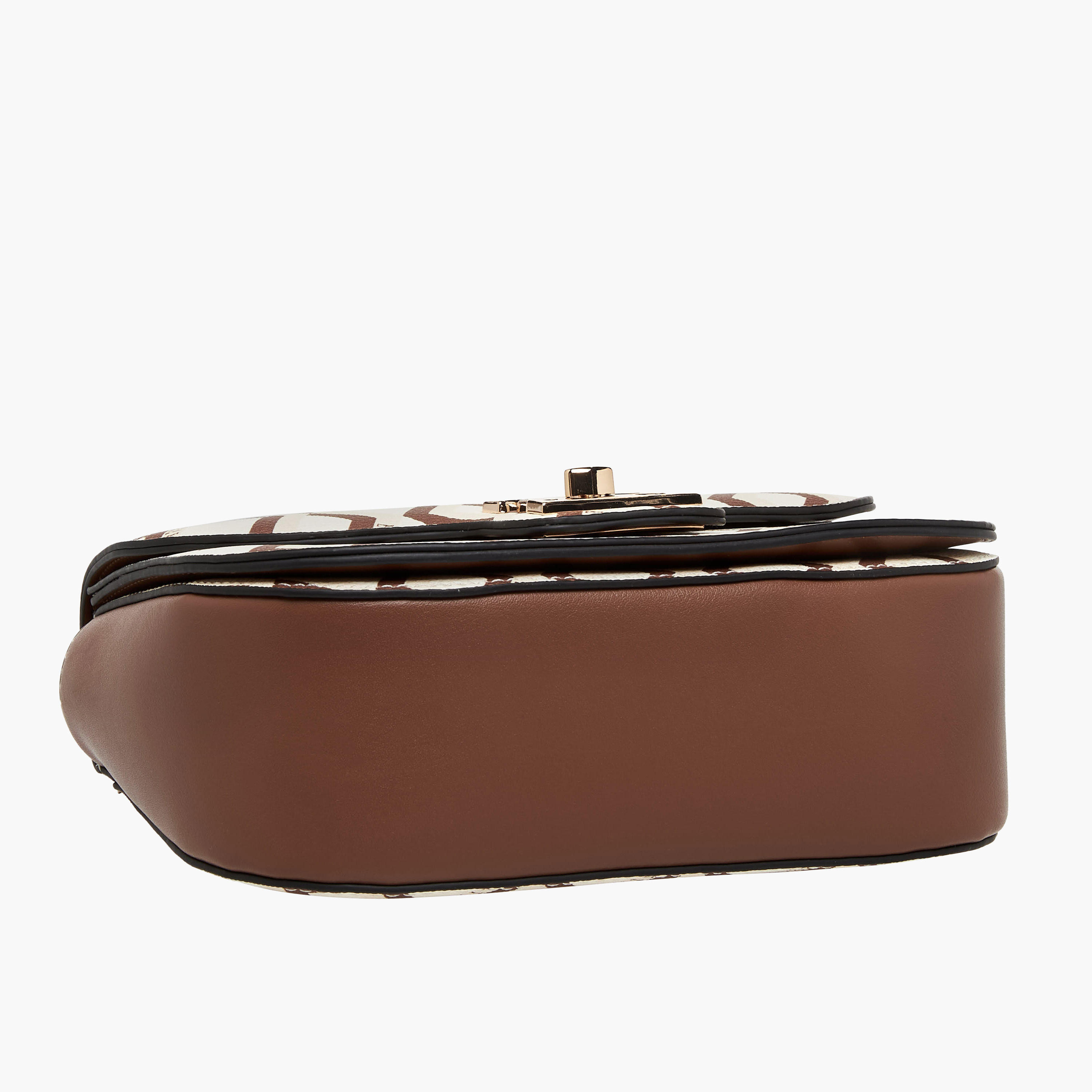 شنطة كروس بودي بحزام قابل للتعديل وطبعات مونوجرام من إيل-women-bagsandwallets-handbags-image-7