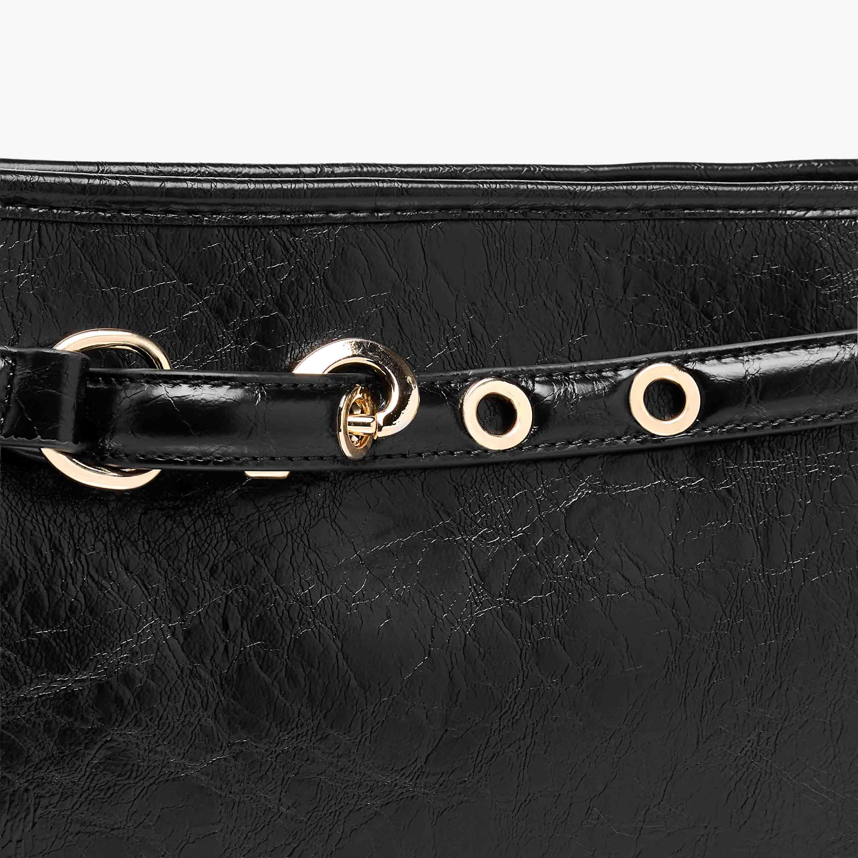 شنطة كتف سادة بمقابض مزدوجة من سيليست-women-bagsandwallets-handbags-image-5