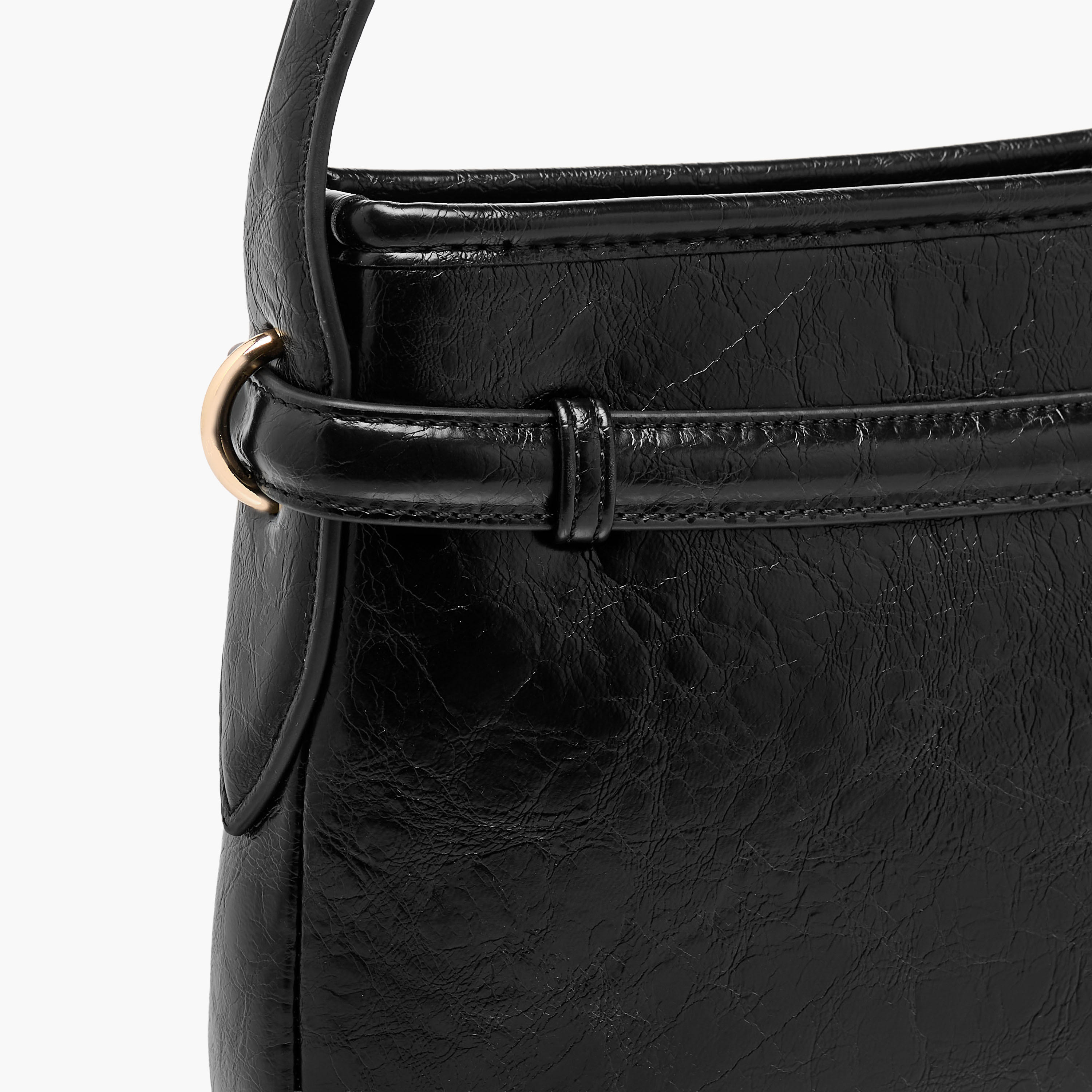 شنطة كتف سادة بمقابض مزدوجة من سيليست-women-bagsandwallets-handbags-image-6