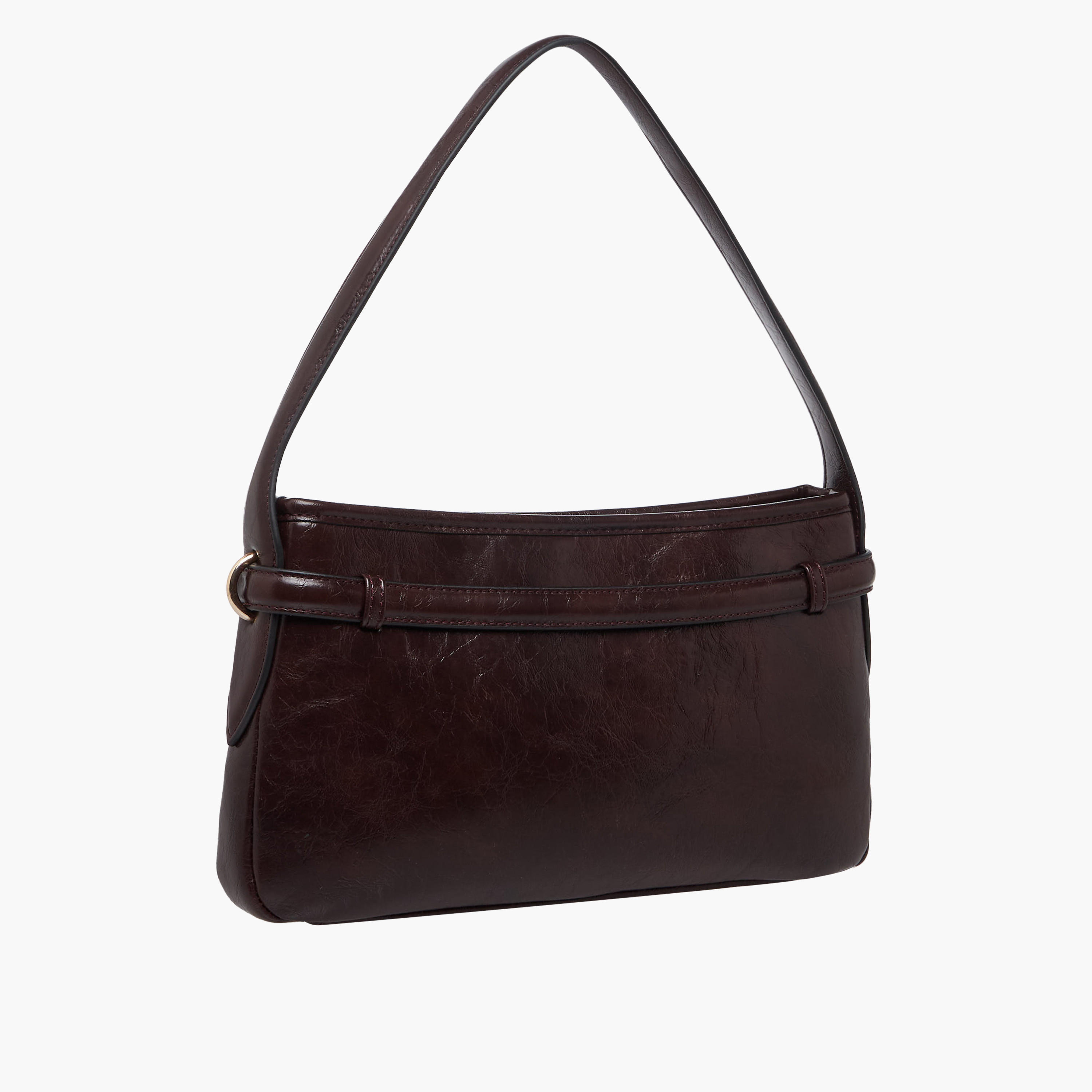Celeste Solid Shoulder Bag with Double Handle-women-bagsandwallets-handbags-image-4