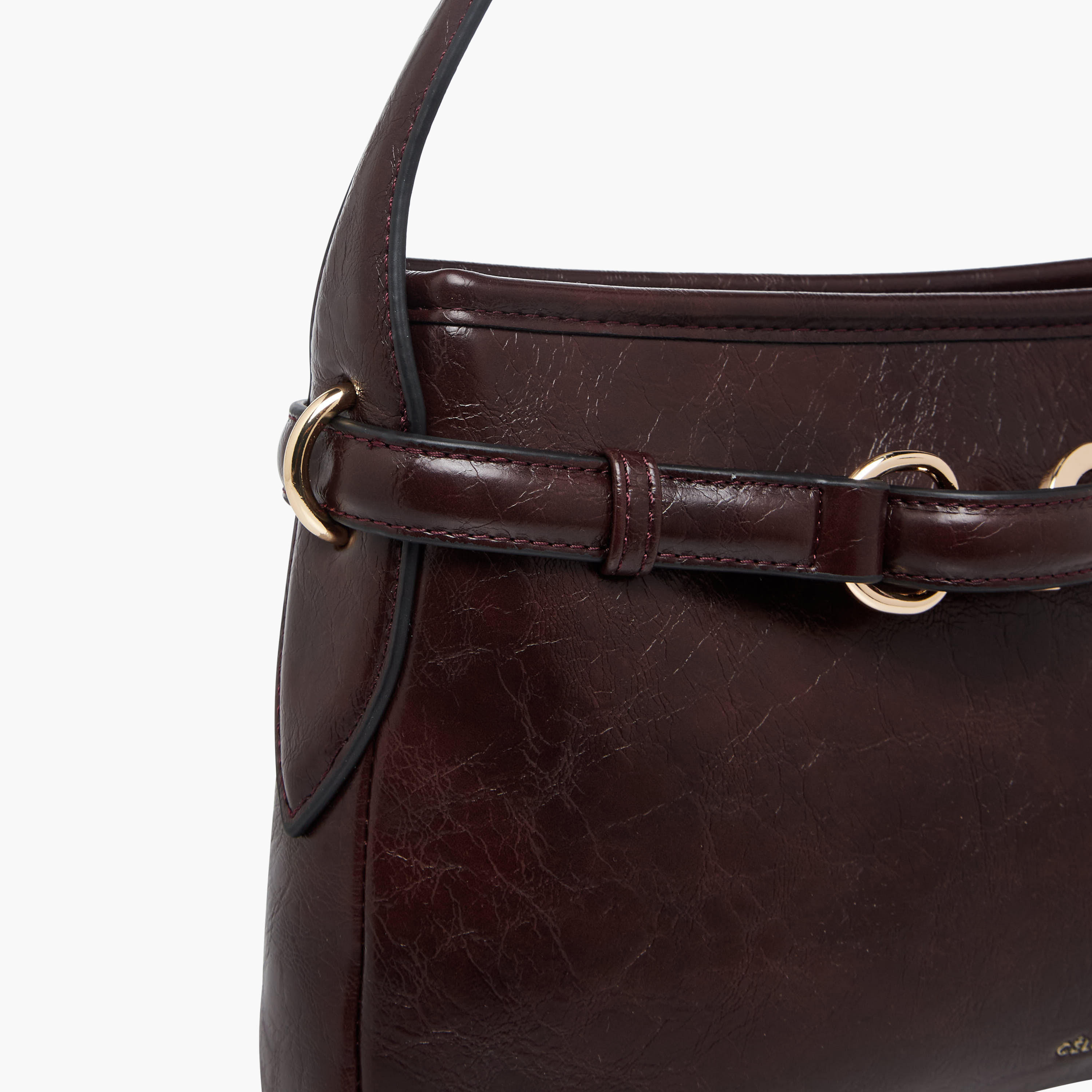Celeste Solid Shoulder Bag with Double Handle-women-bagsandwallets-handbags-image-6