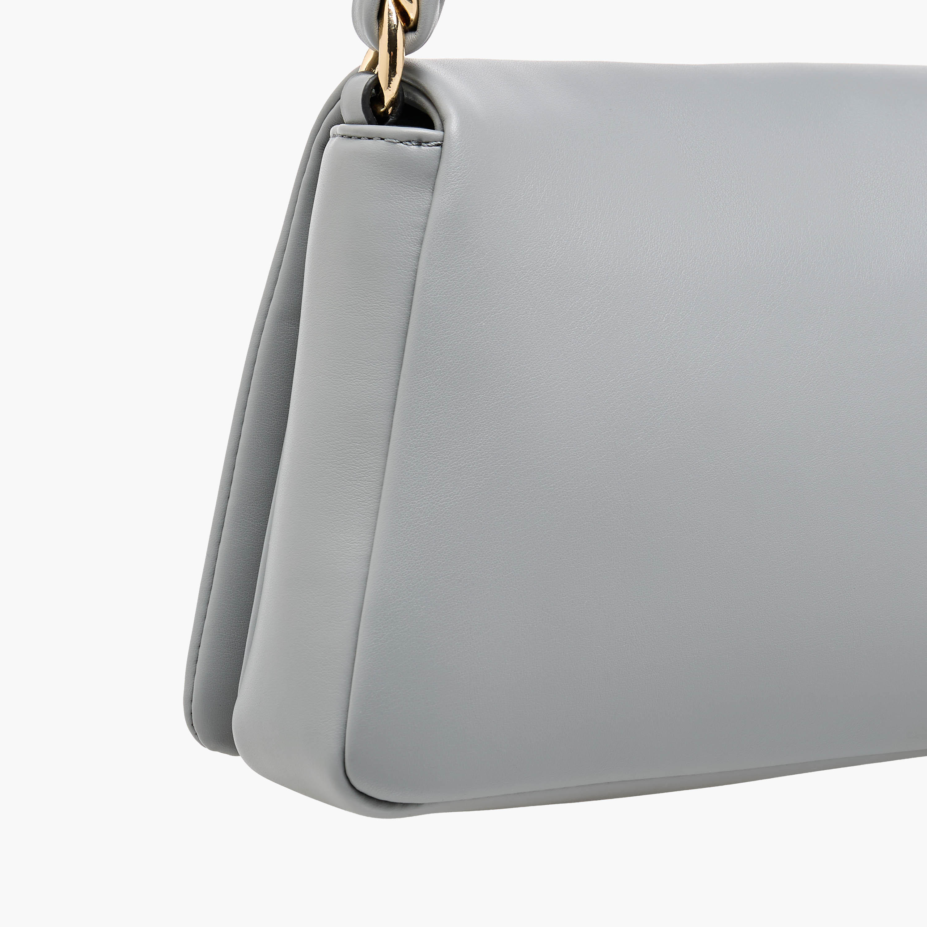 Celeste Solid Shoulder Bag with Chain Accent-women-bagsandwallets-handbags-image-6