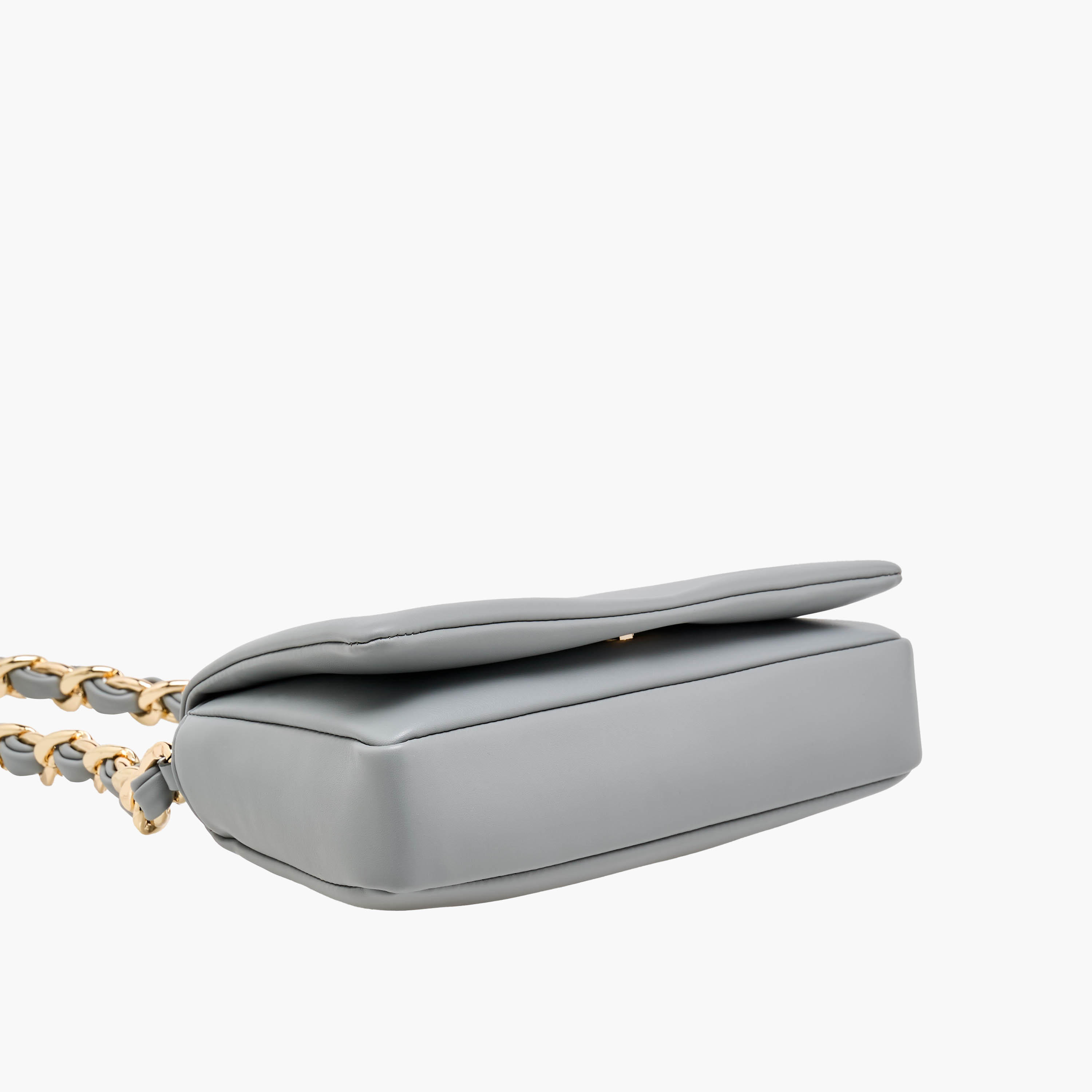Celeste Solid Shoulder Bag with Chain Accent-women-bagsandwallets-handbags-image-7