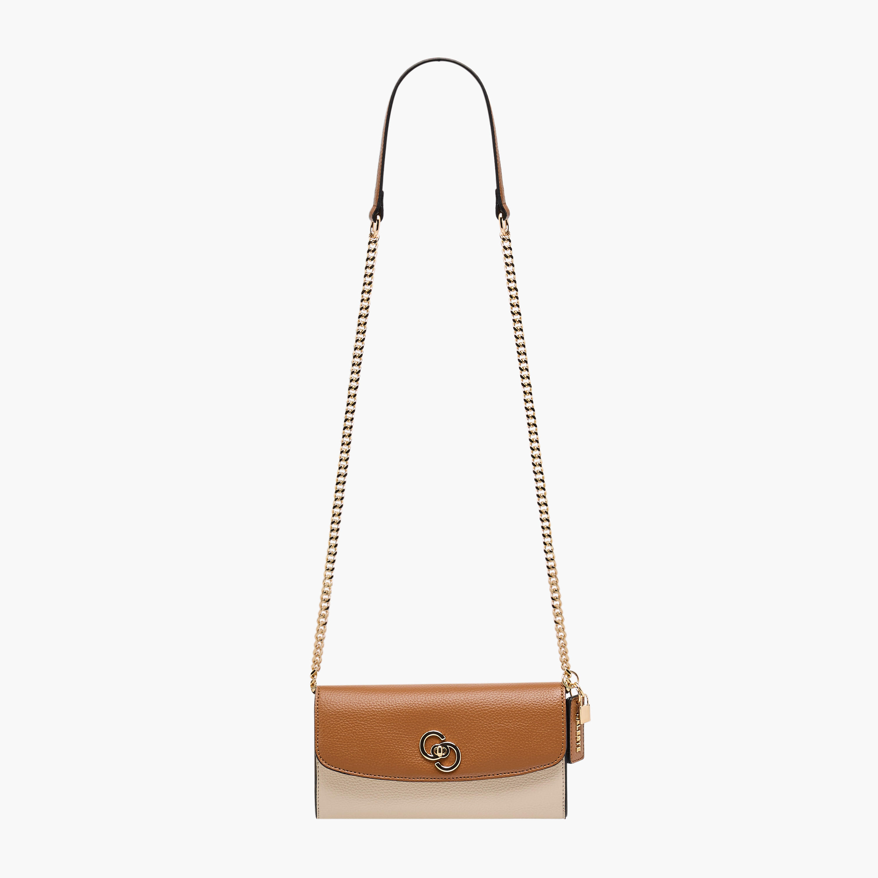 Celeste Colourblock Crossbody Bag with Chain Strap-women-bagsandwallets-handbags-image-3