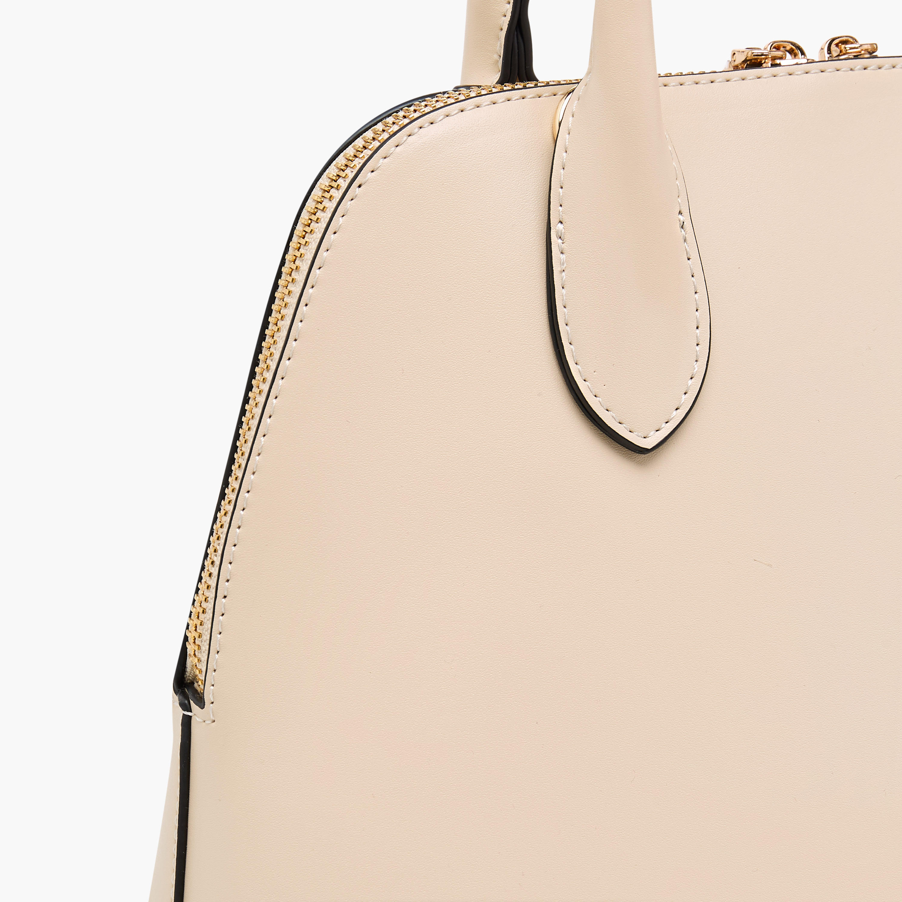 Celeste Logo Accent Tote Bag with Handle and Zip Closure-women-bagsandwallets-handbags-image-6
