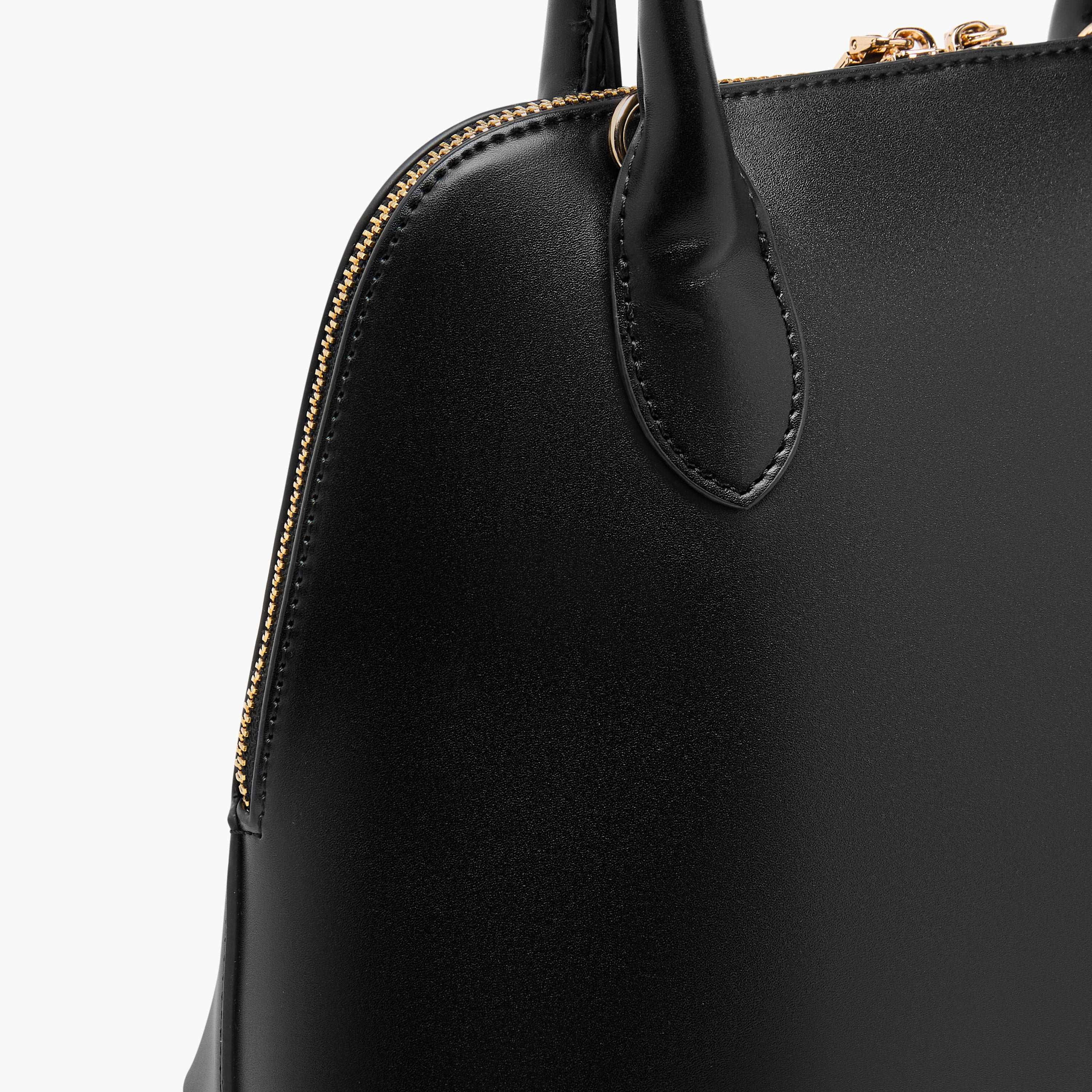 Celeste Logo Accent Tote Bag with Handle and Zip Closure-women-bagsandwallets-handbags-image-6