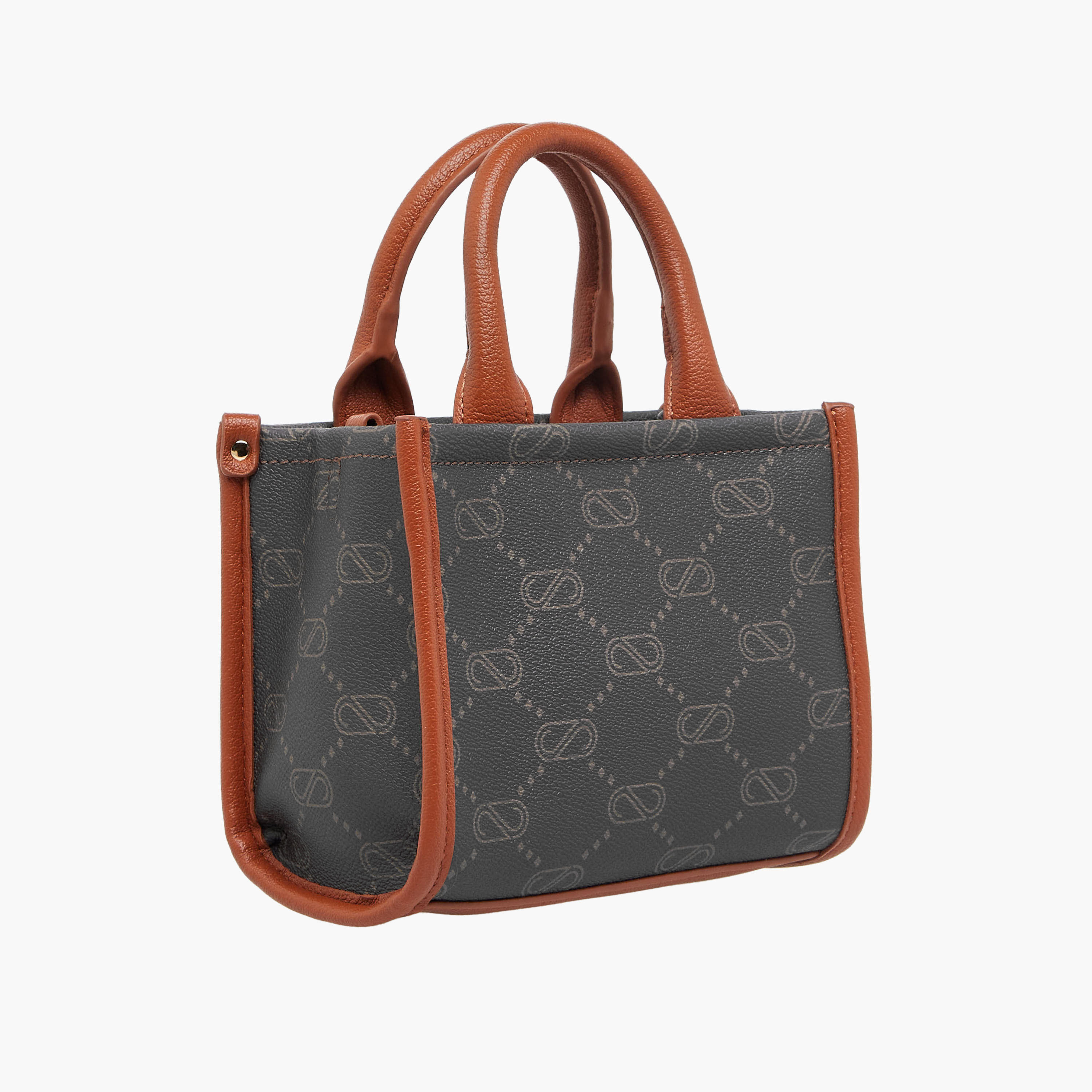 Sasha Monogram Print Crossbody Bag with Detachable Strap-women-bagsandwallets-handbags-image-4