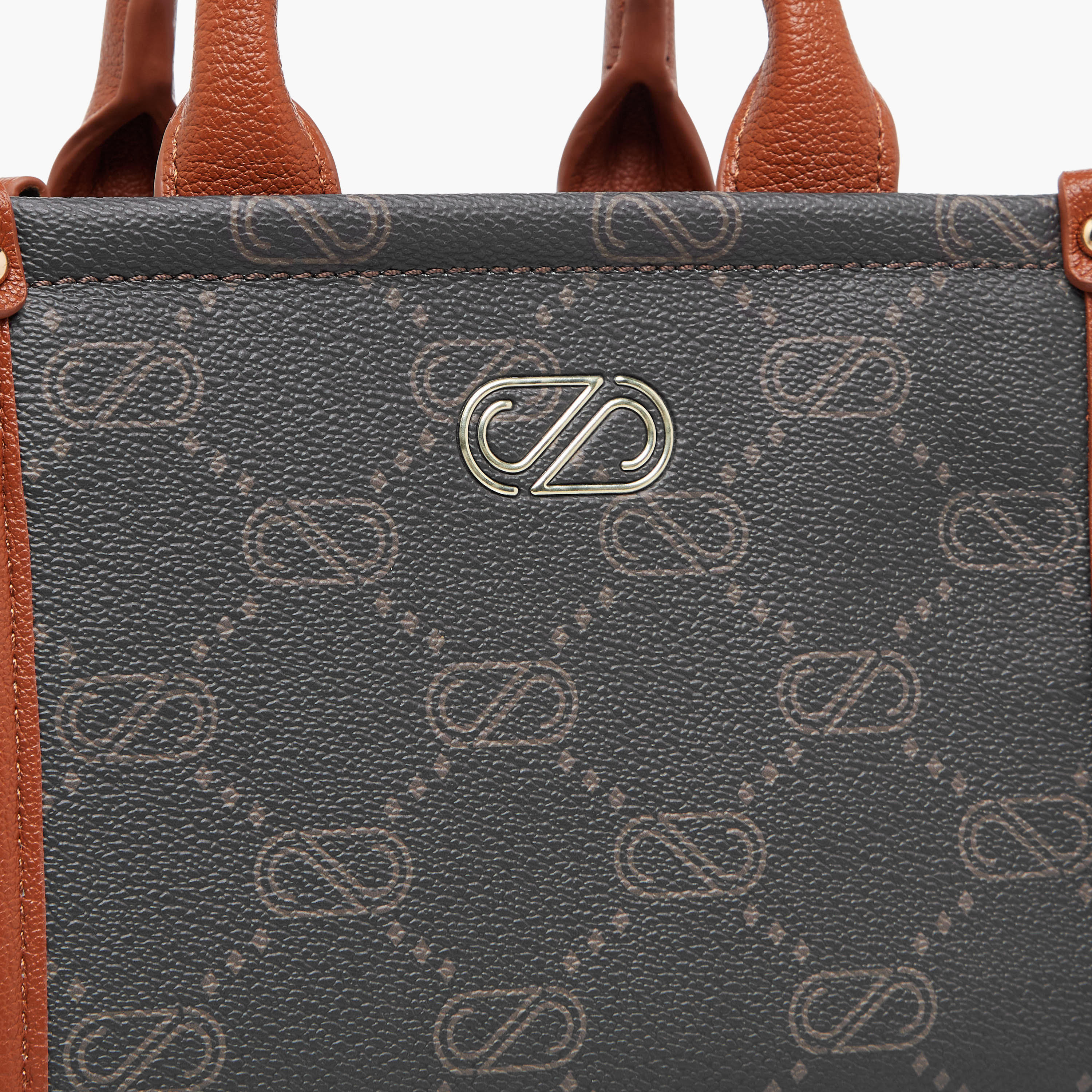 Sasha Monogram Print Crossbody Bag with Detachable Strap-women-bagsandwallets-handbags-image-5