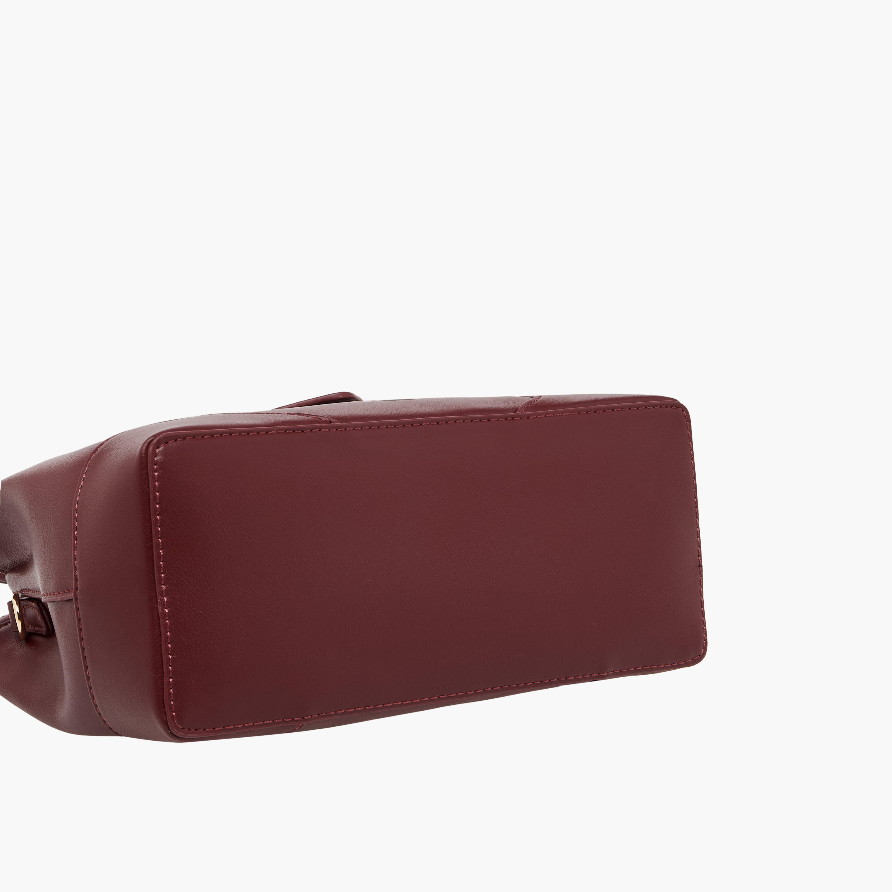 Sasha Buckle Detail Crossbody Bag with Detachable Strap-women-bagsandwallets-handbags-image-7
