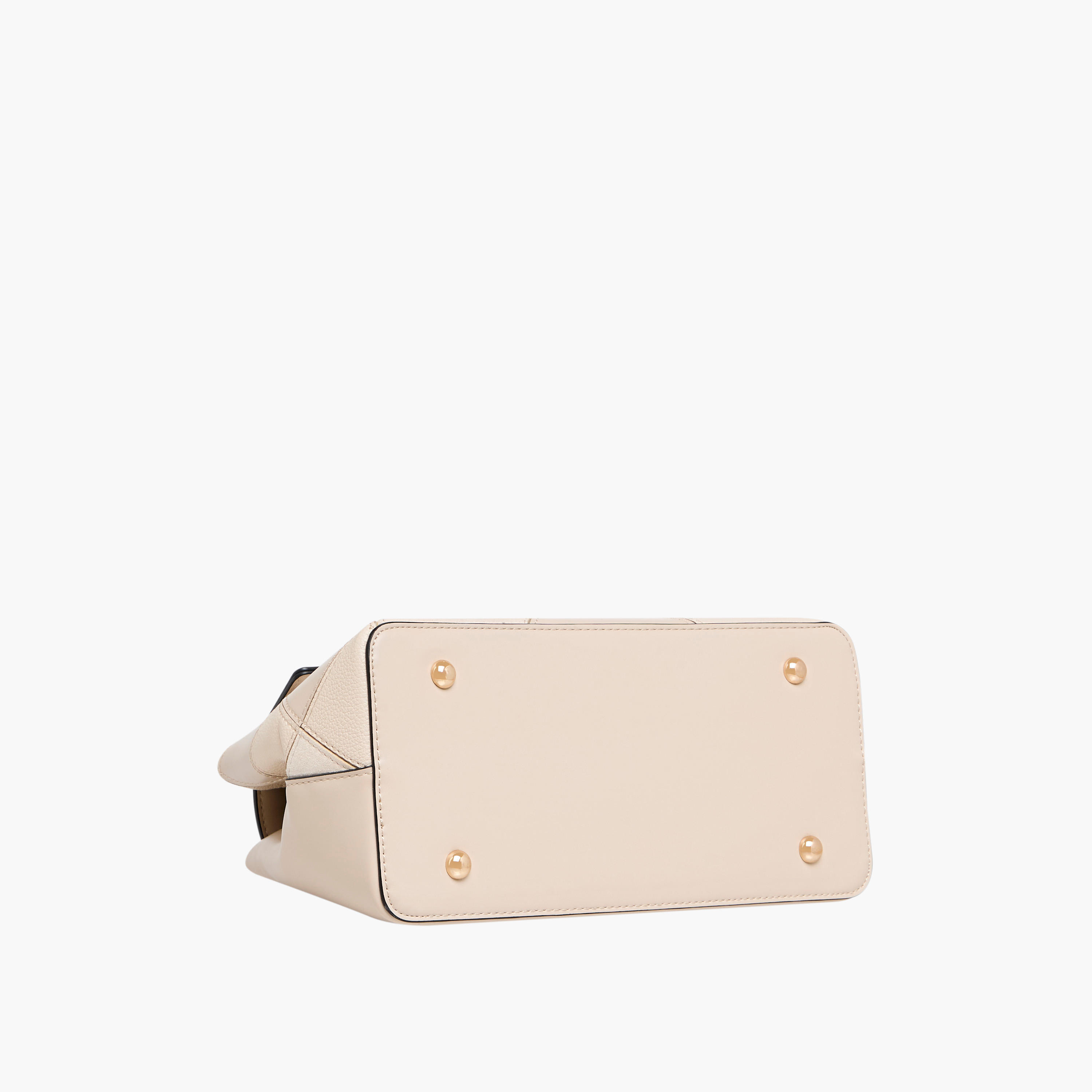 Celeste Panelled Satchel Bag with Detachable Strap and Flap Closure-women-bagsandwallets-handbags-image-6