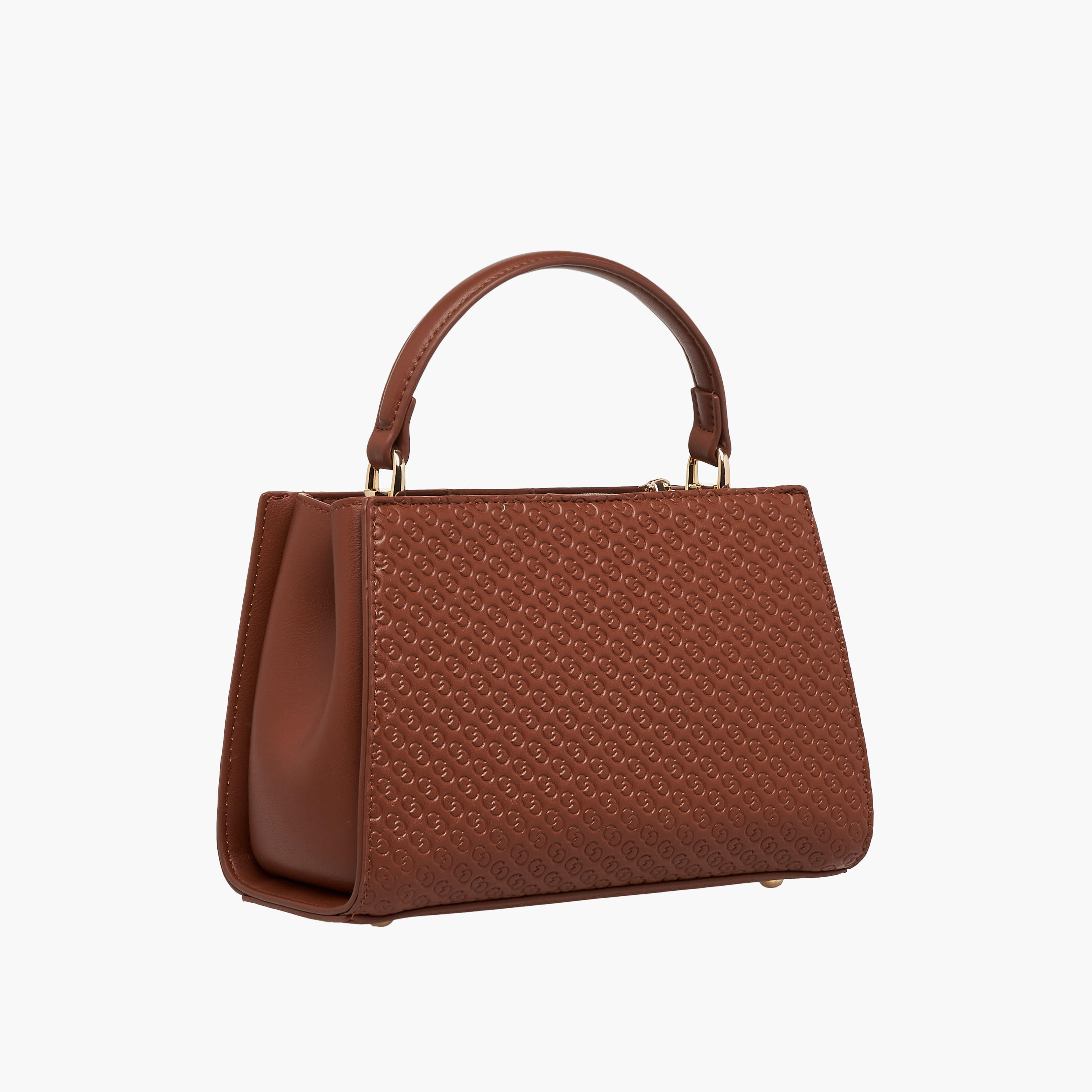 Celeste Monogram Embossed Tote Bag with Handle-women-bagsandwallets-handbags-image-4