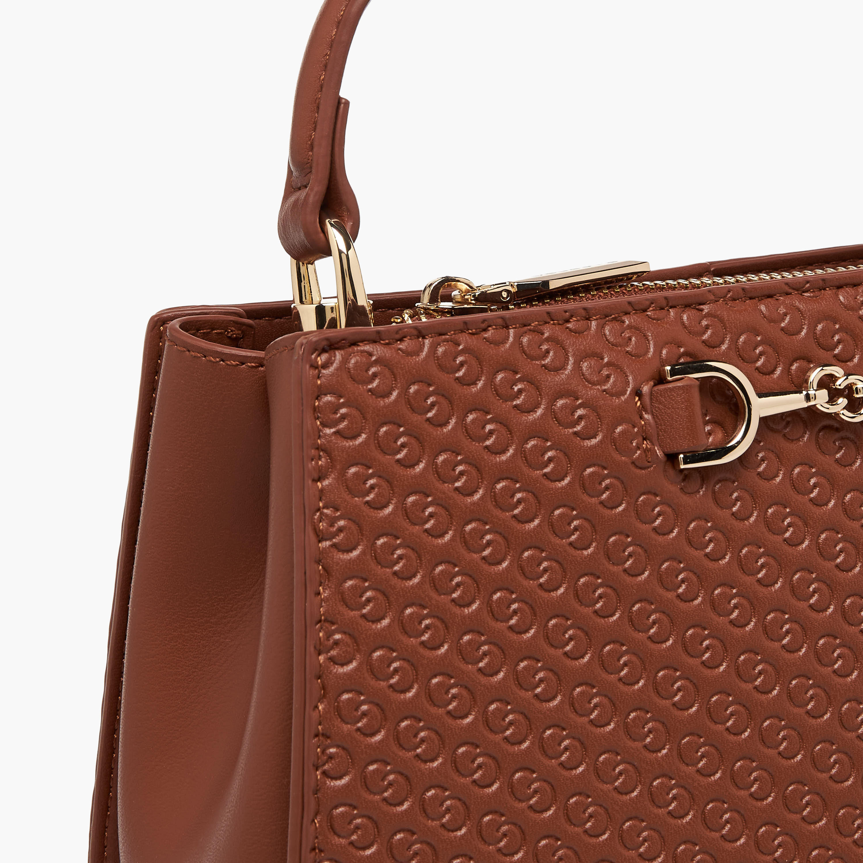Celeste Monogram Embossed Tote Bag with Handle-women-bagsandwallets-handbags-image-6