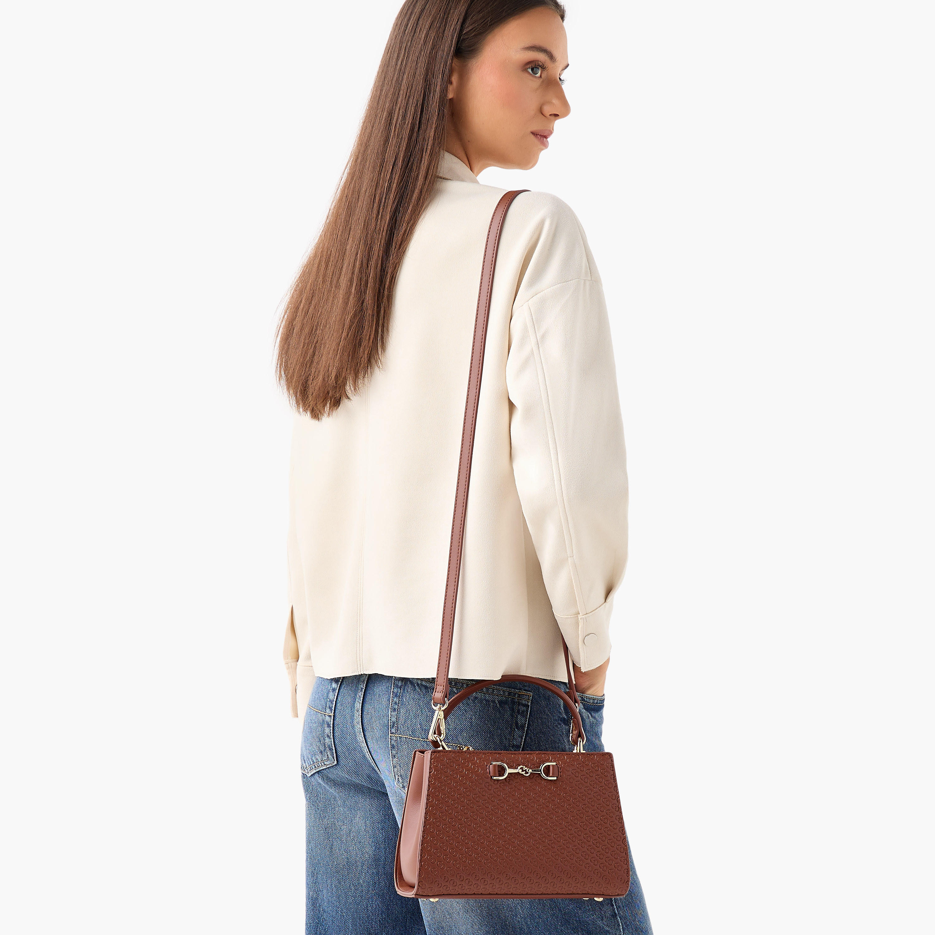 Celeste Monogram Embossed Tote Bag with Handle-women-bagsandwallets-handbags-image-8