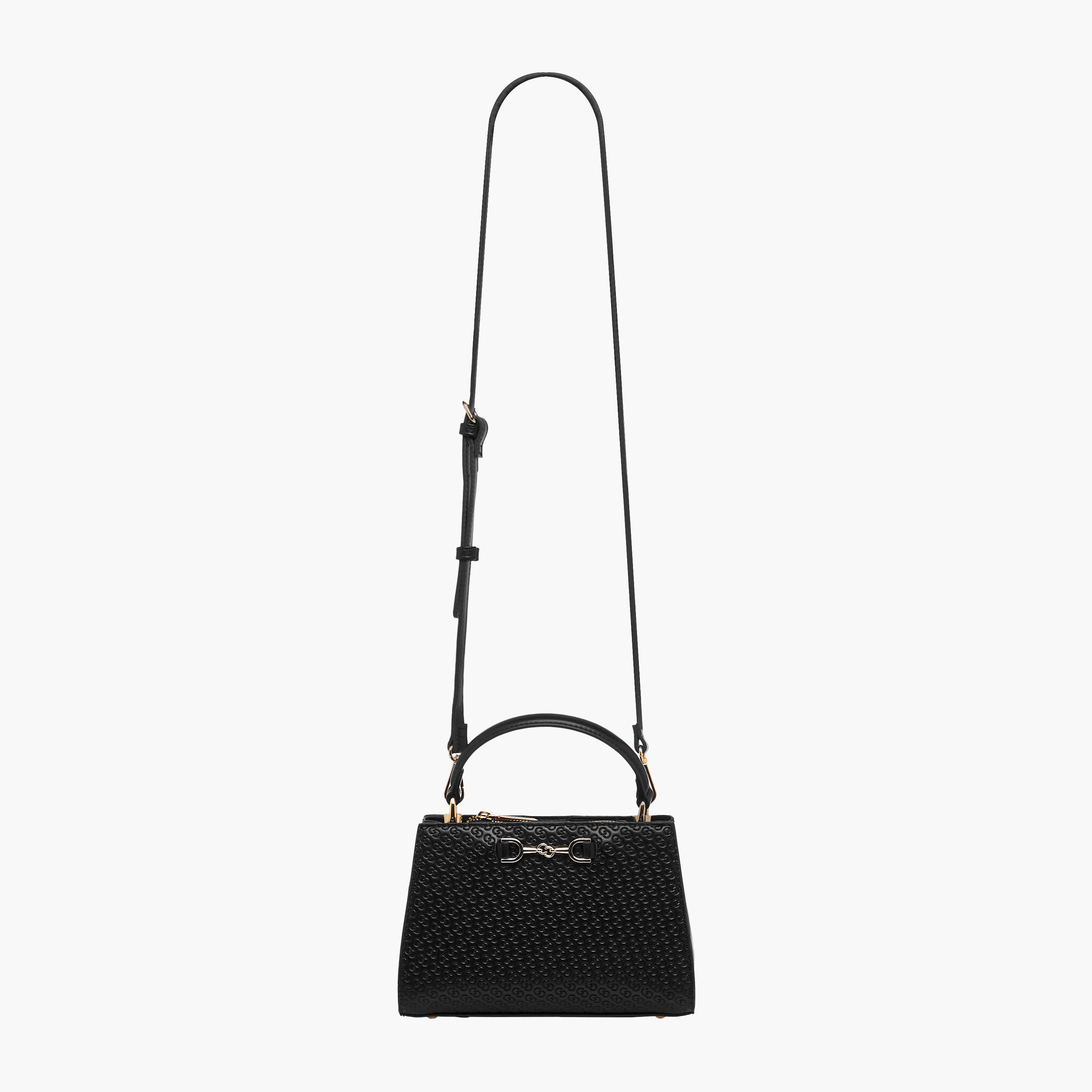 شنطة توتي بمقبض ونقوش مونوجرام من سيليست-women-bagsandwallets-handbags-image-3