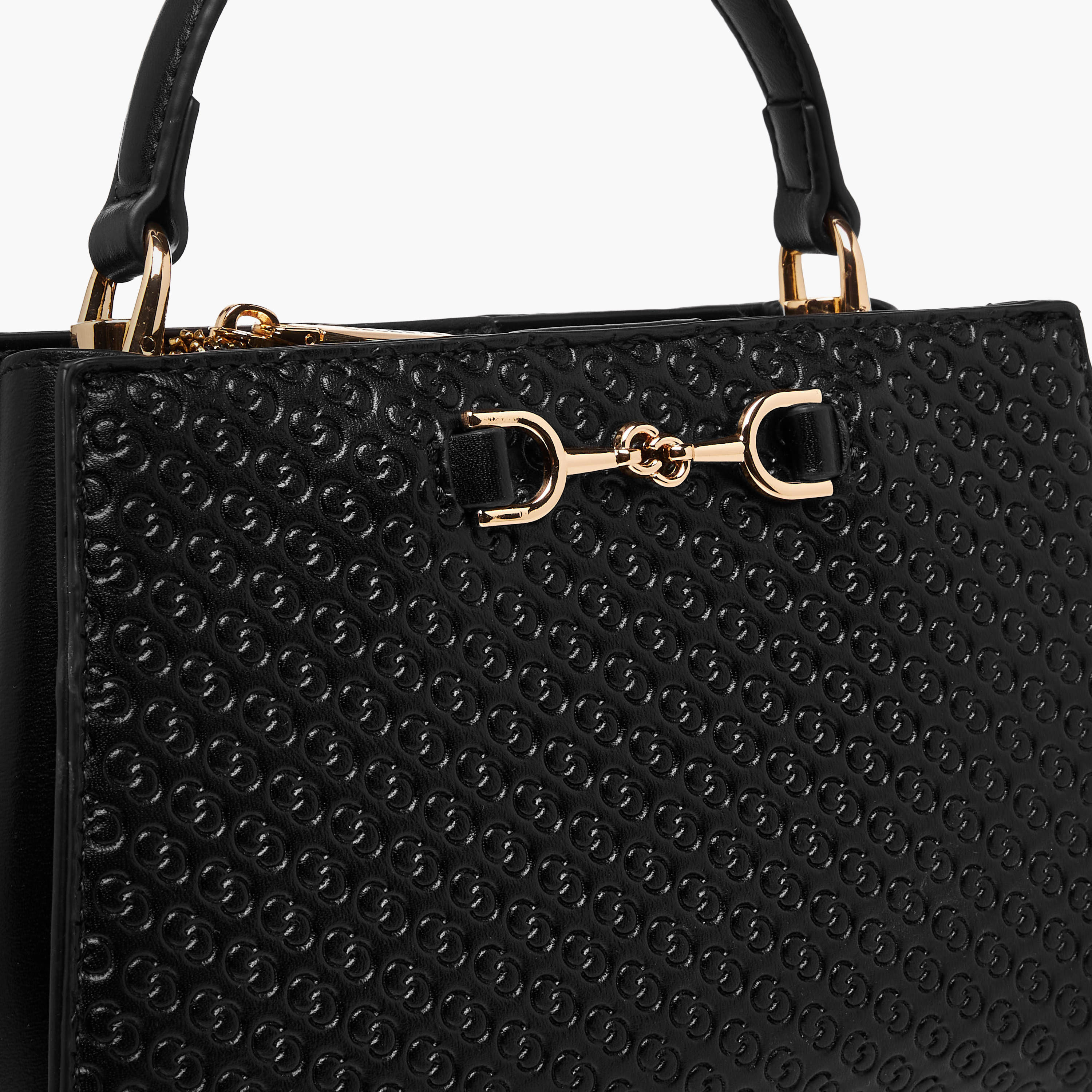 شنطة توتي بمقبض ونقوش مونوجرام من سيليست-women-bagsandwallets-handbags-image-5