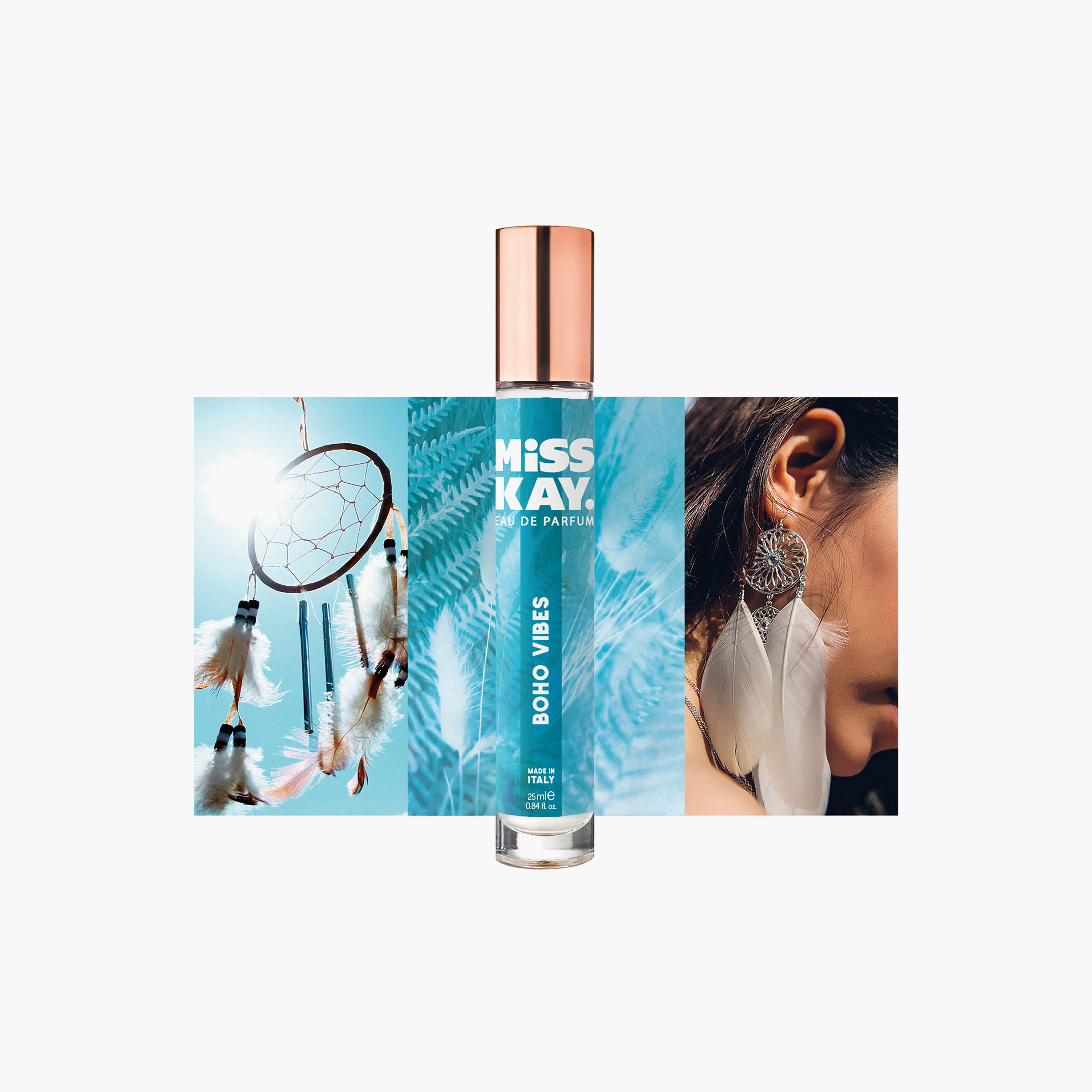 Miss Kay Boho Vibes EDP For Women 25 ML-beautyandpersonalcare-fragrance-women-image-2