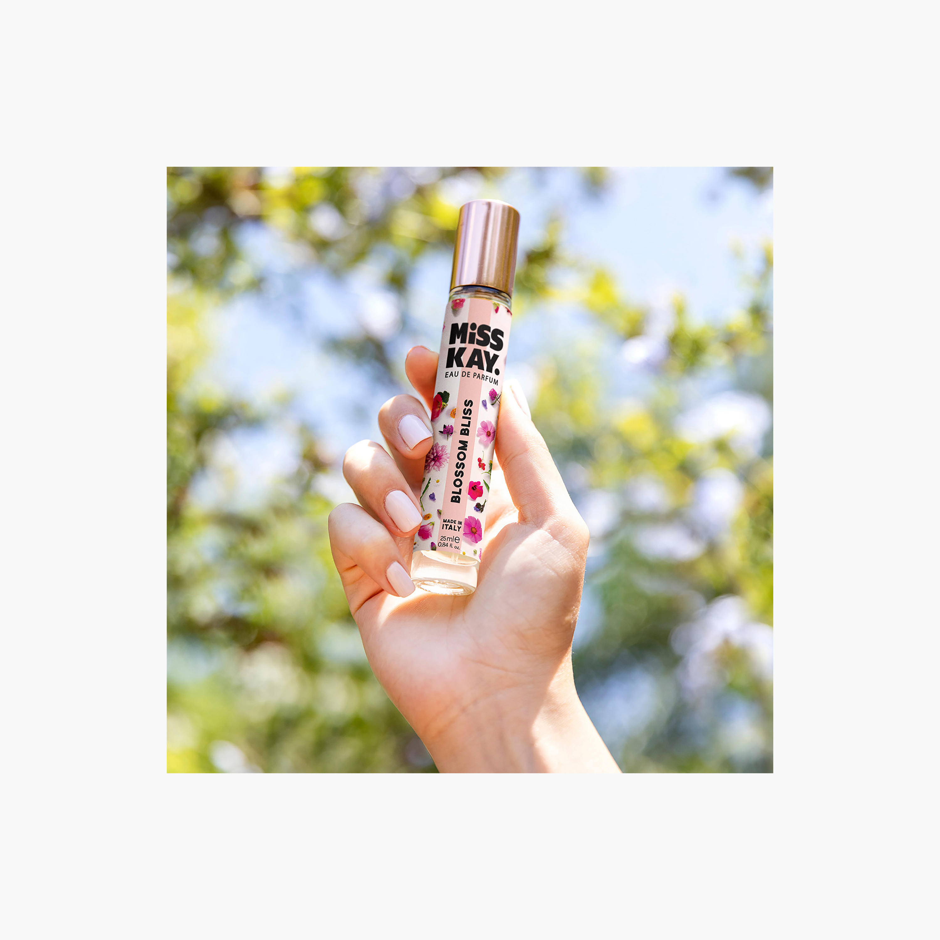Miss Kay Blossom Bliss EDP For Women 25 ML-beautyandpersonalcare-fragrance-women-image-2
