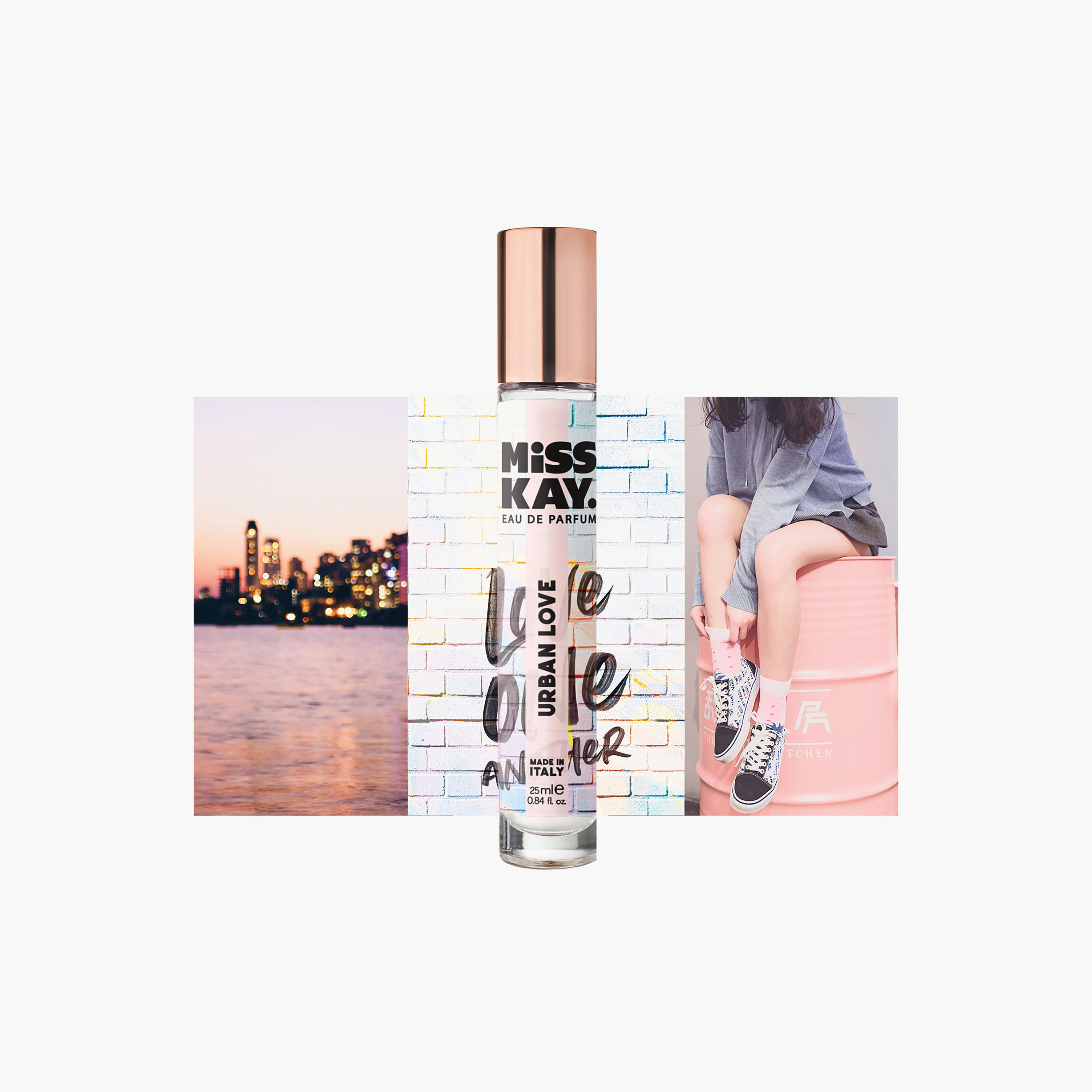 Miss Kay Urban Love EDP For Women 25 ML-beautyandpersonalcare-fragrance-women-image-2