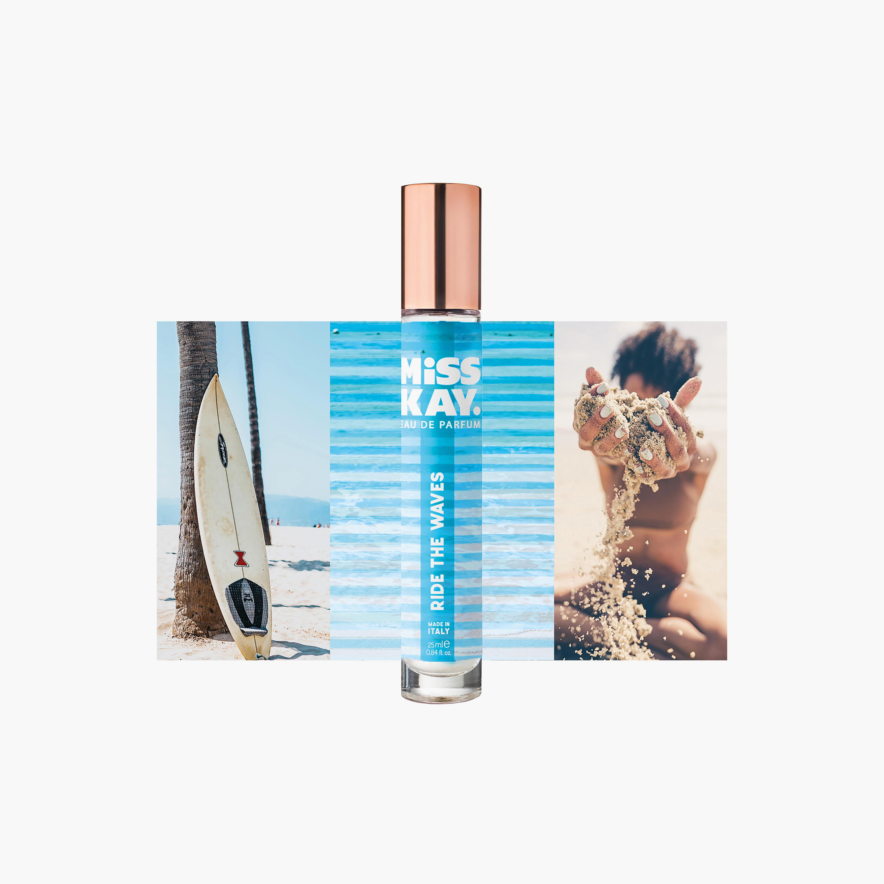 Miss Kay Ride the Waves EDP For Women 25 ML-beautyandpersonalcare-fragrance-women-image-2