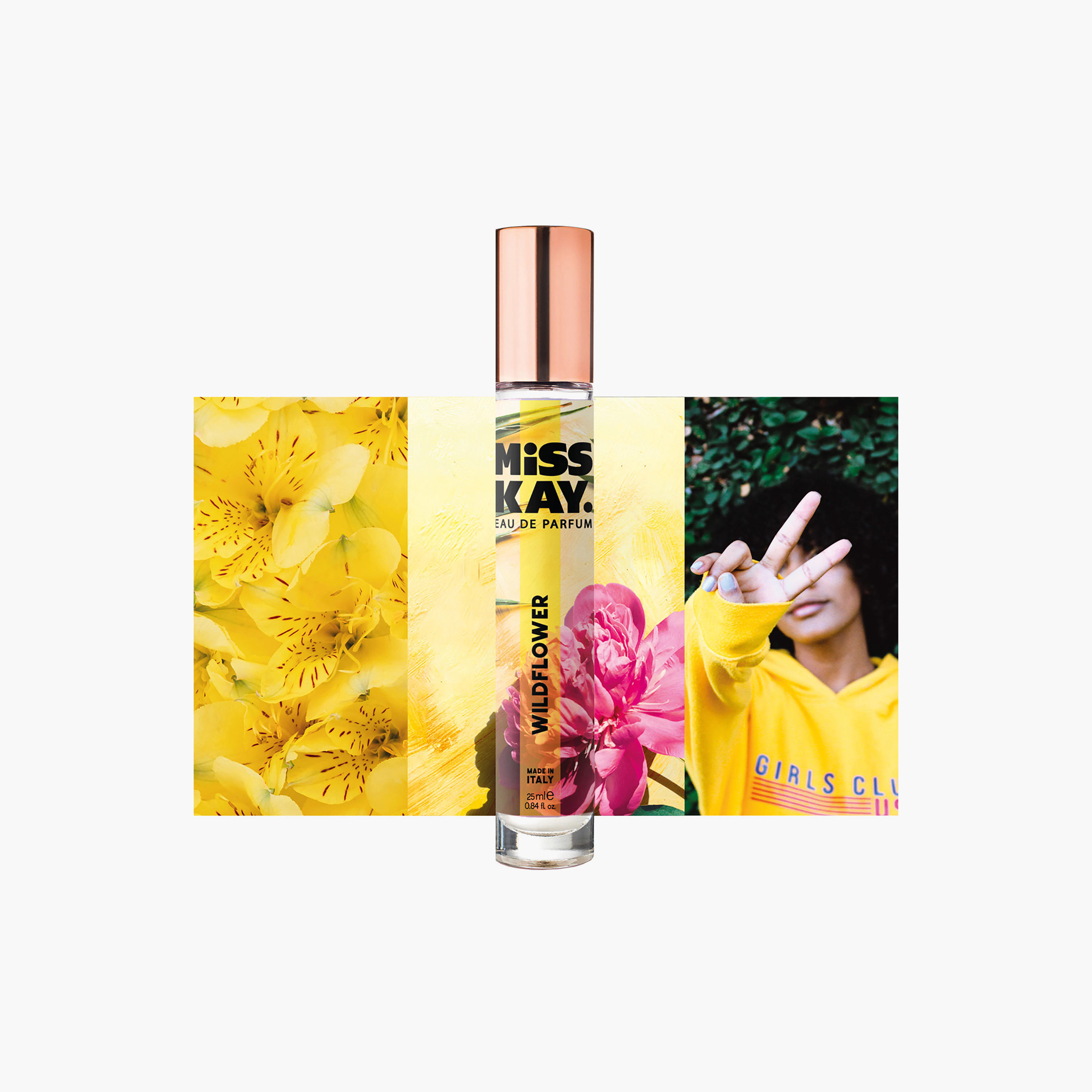 Miss Kay Wildflower EDP For Women 25 ML-beautyandpersonalcare-fragrance-women-image-2