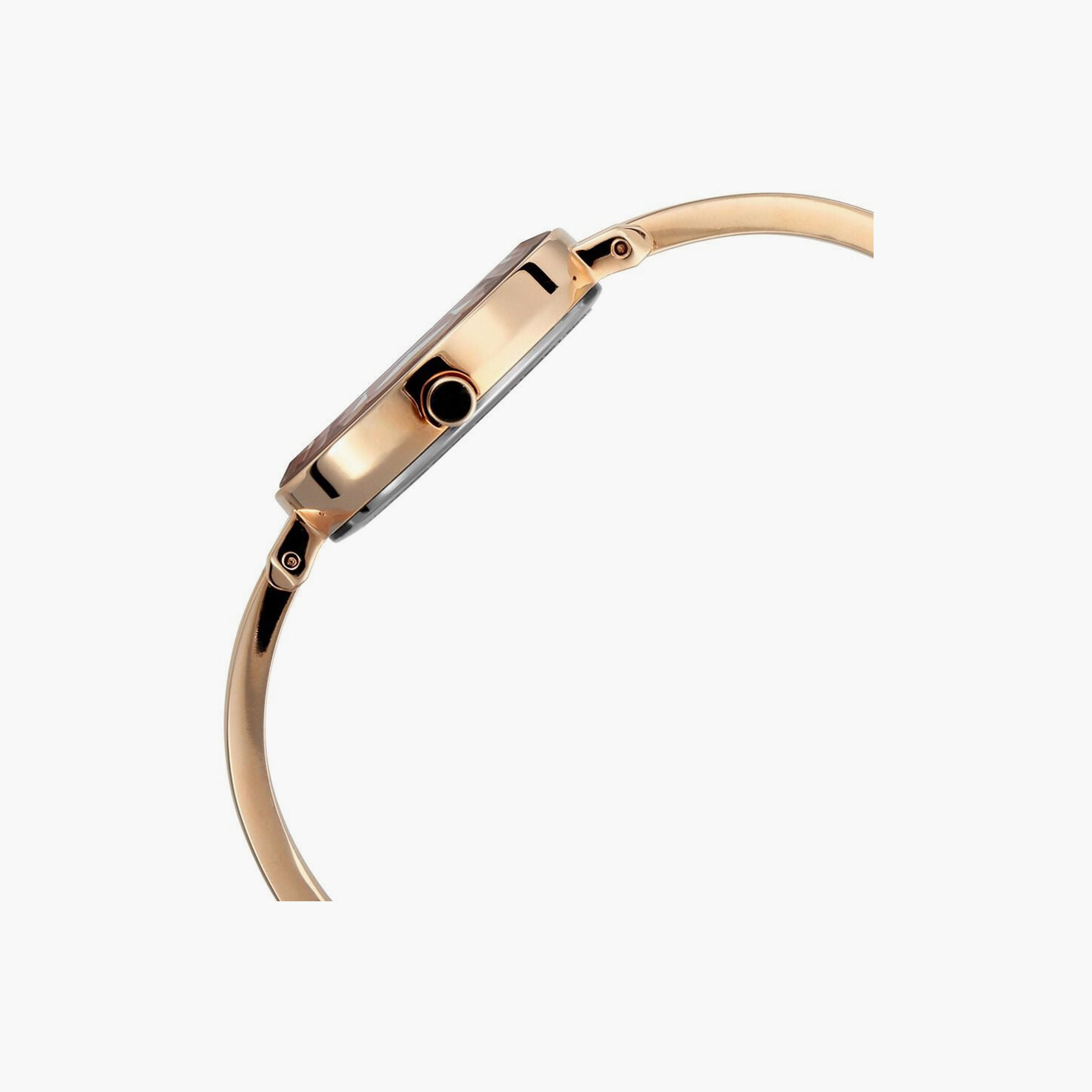Titan Women's 28 MM Rose Gold Analog Stainless Steel Watch | 2575WM02-women-watchesandjewellery-watches-image-4