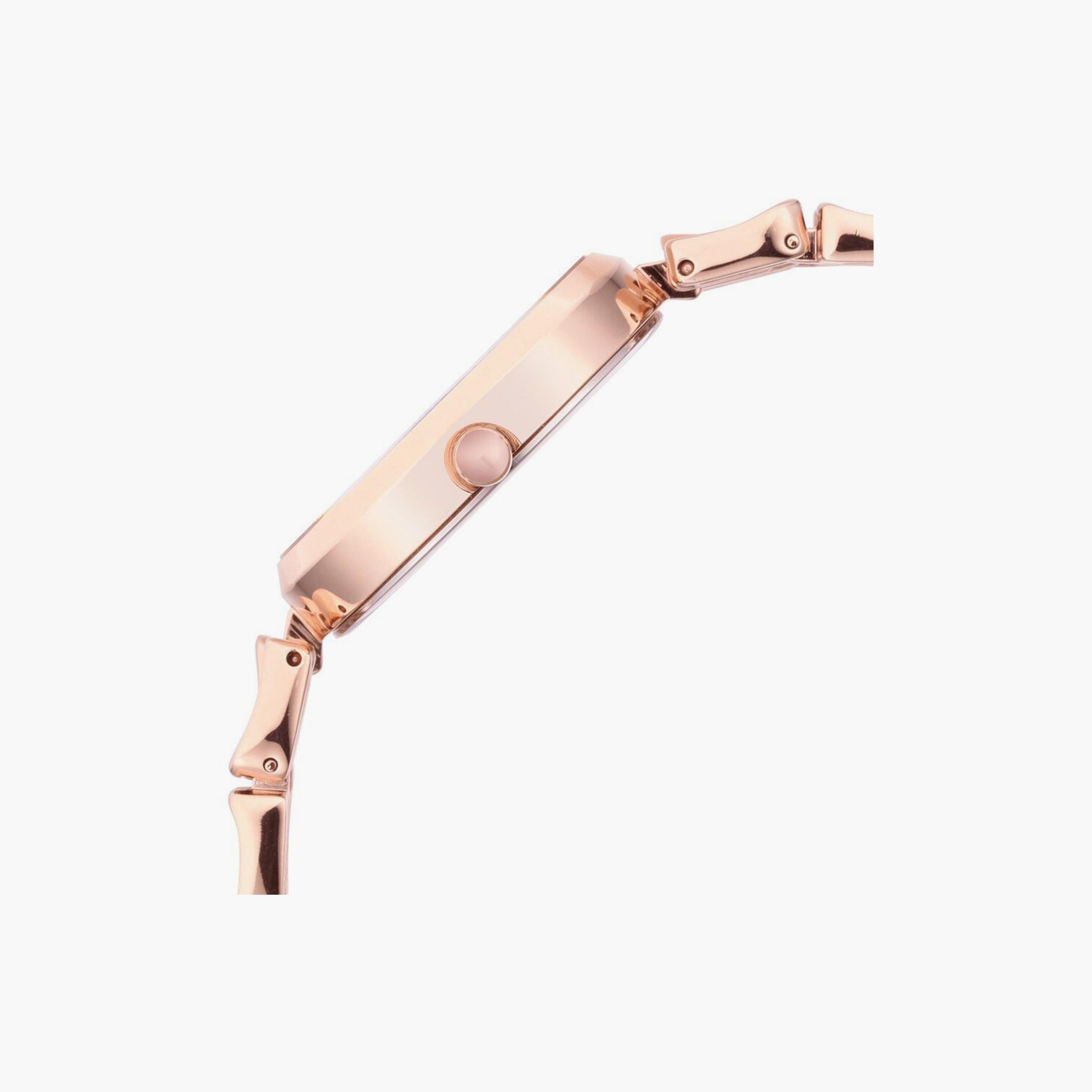 Titan Women's 33 MM Rose Gold Analog Stainless Steel Watch | 2659WM01-women-watchesandjewellery-watches-image-4