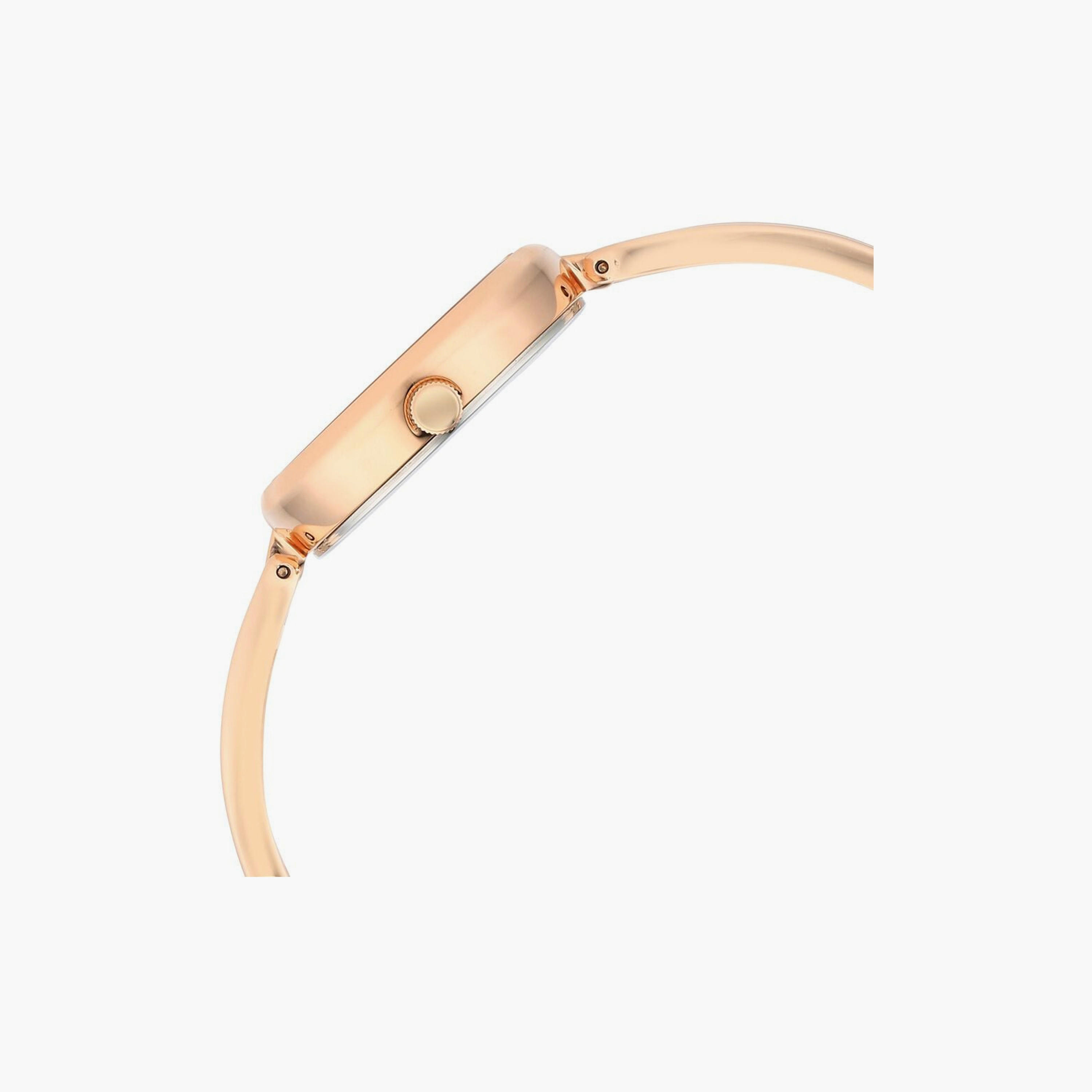 Titan Women's 31 MM Rose Gold Analog Stainless Steel Watch | 2683WM01-women-watchesandjewellery-watches-image-4